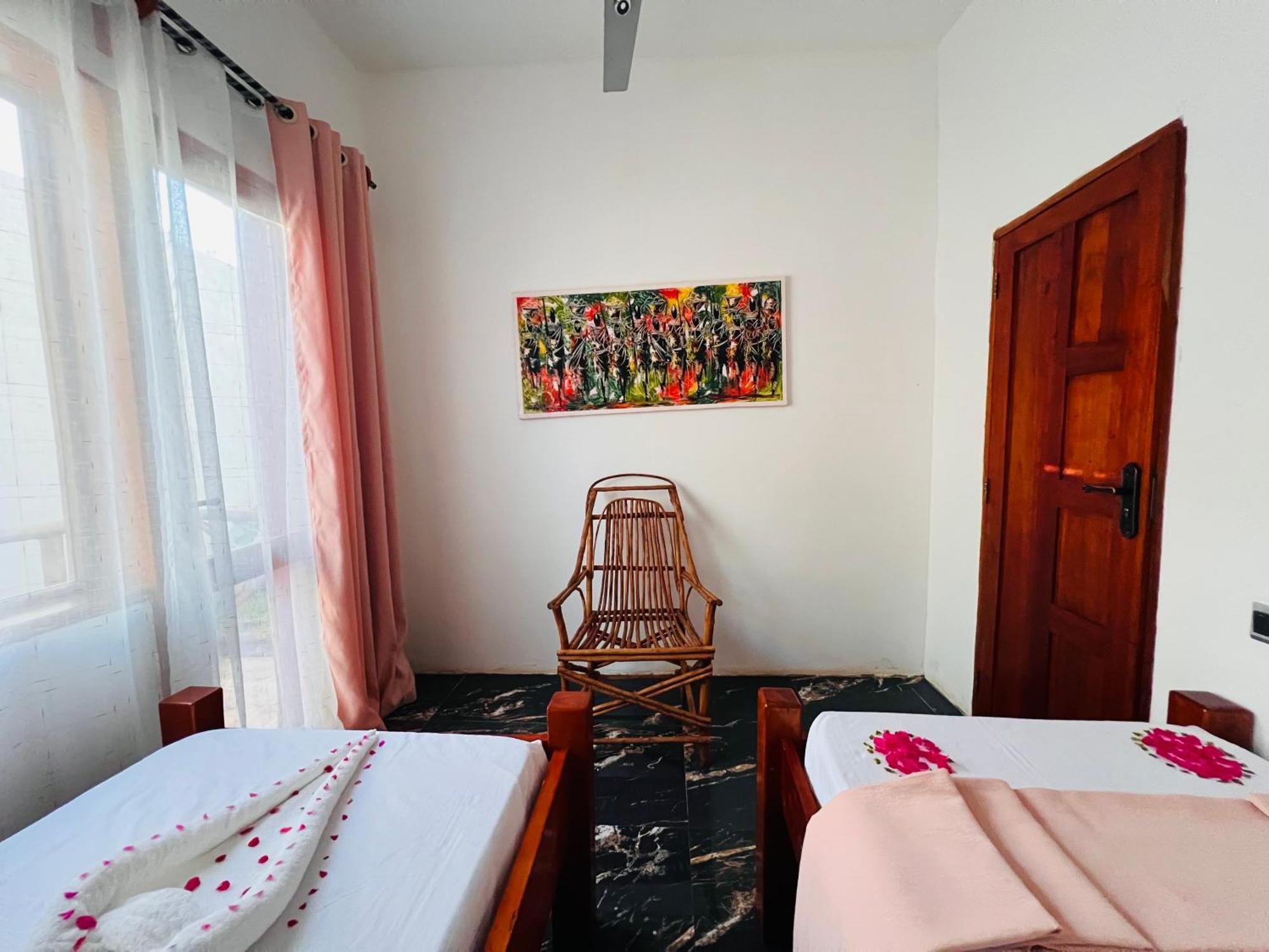 Hotel Tropical Nungwi