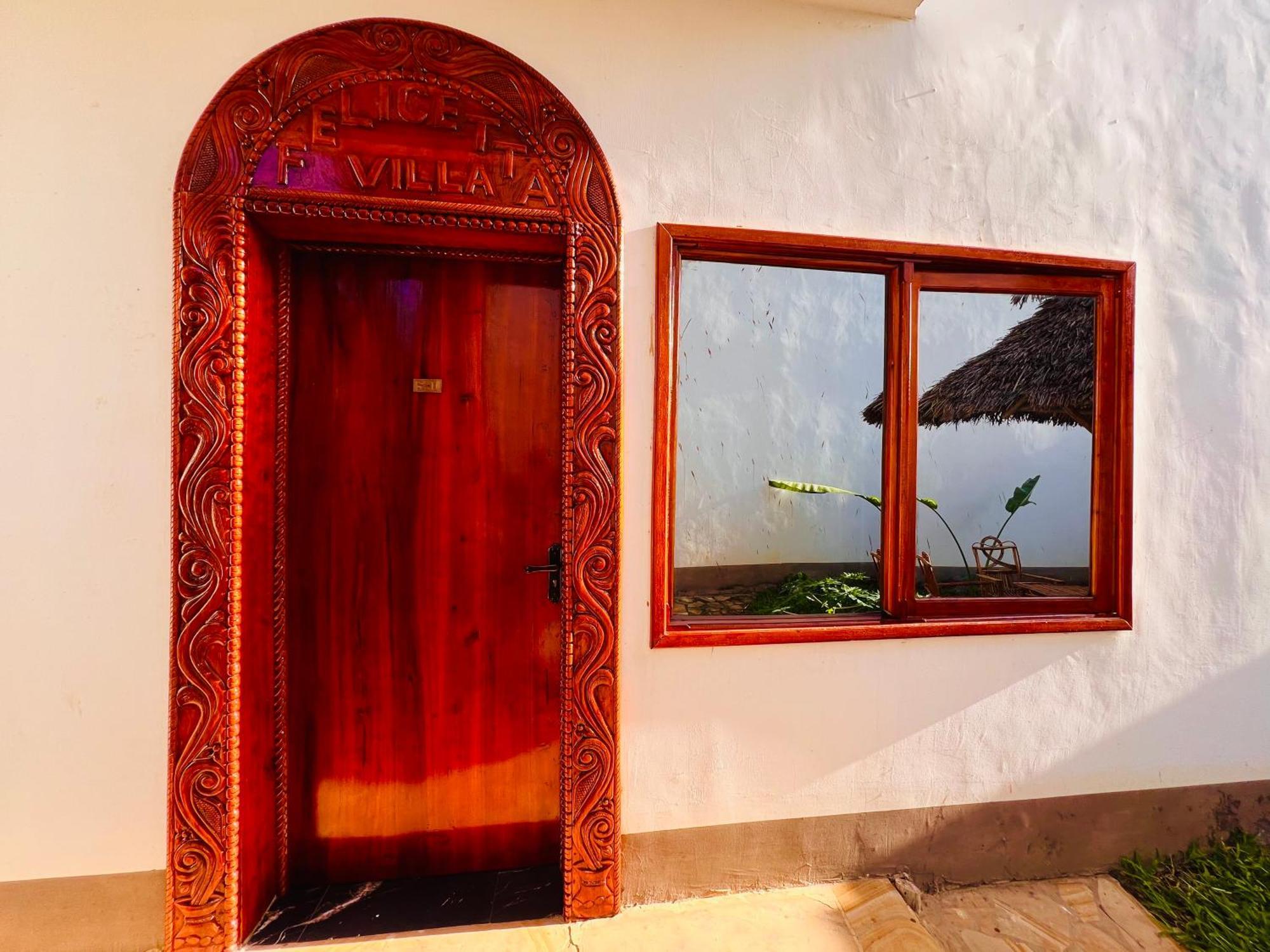 Hotel Tropical Nungwi