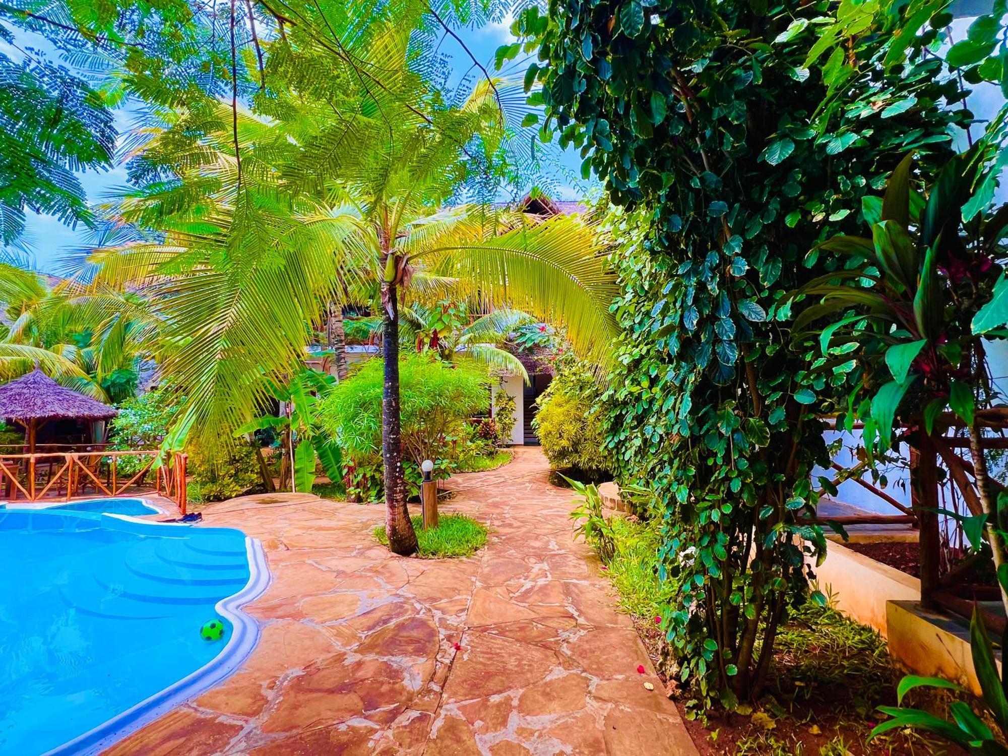 Tropical Hotel Nungwi