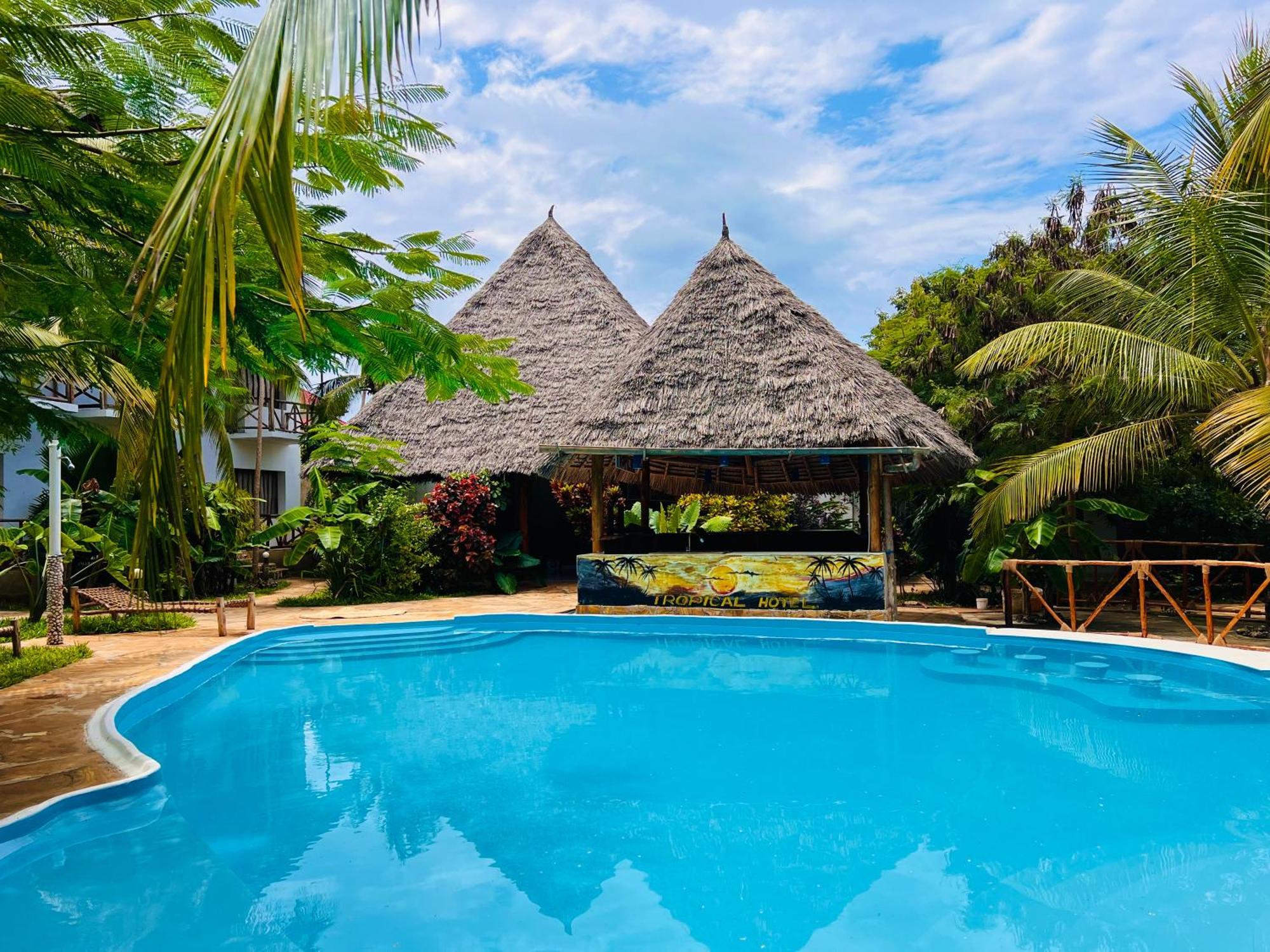 Tropical 4* Nungwi