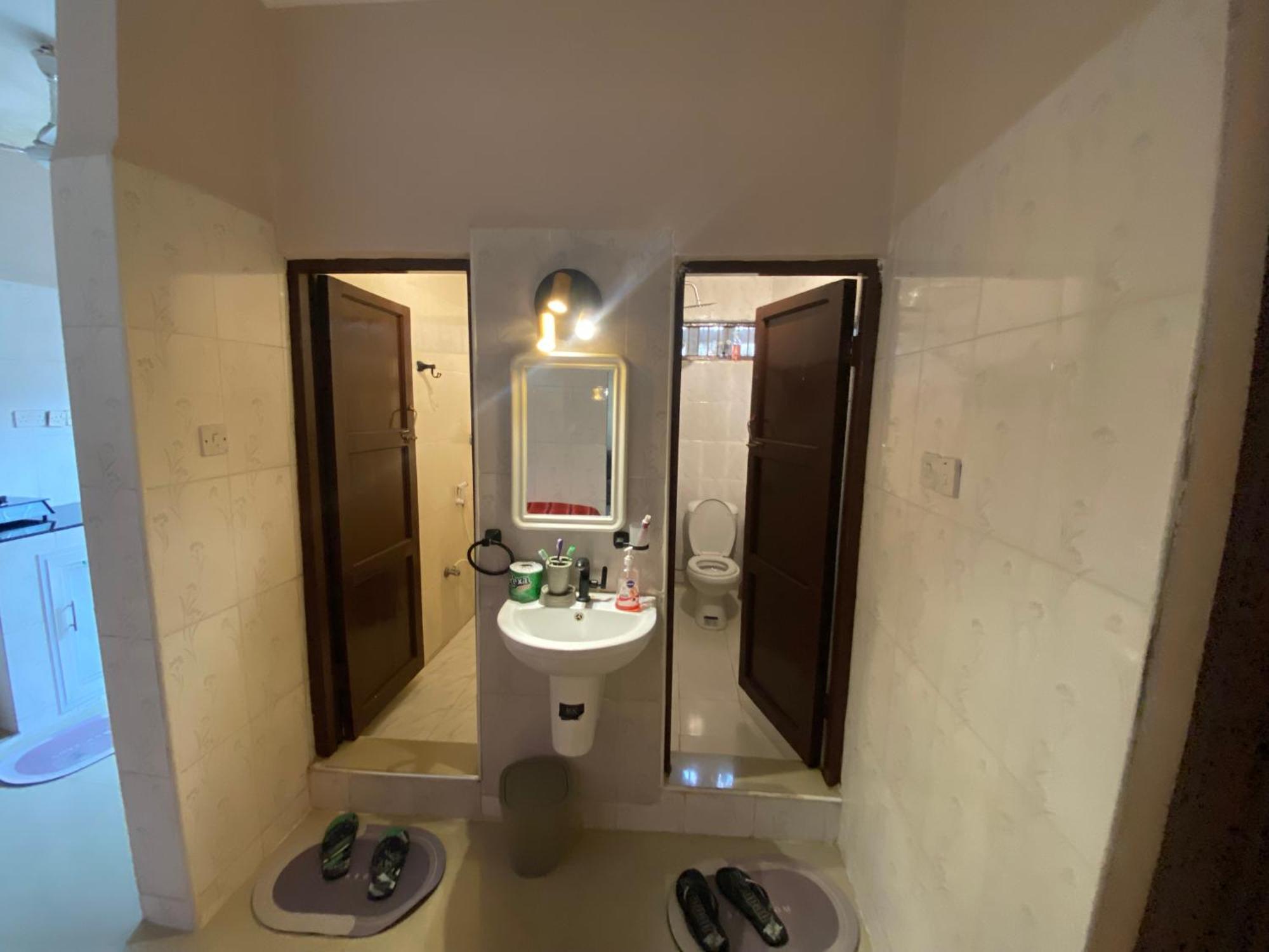 Apartment Malaikaa *
