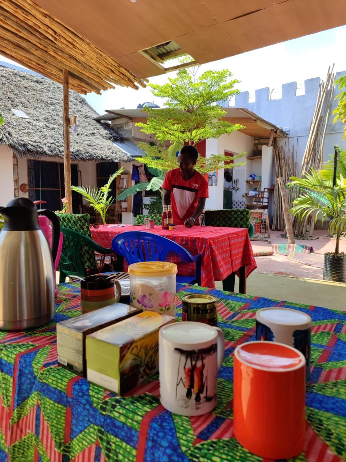 Rafiki Backpackers-hostel