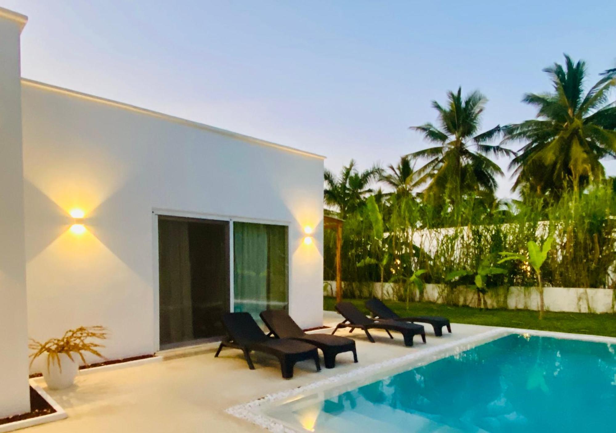 Villa Lions Luxury Zanzibar 2 - Private Cook & Infinity Pool *