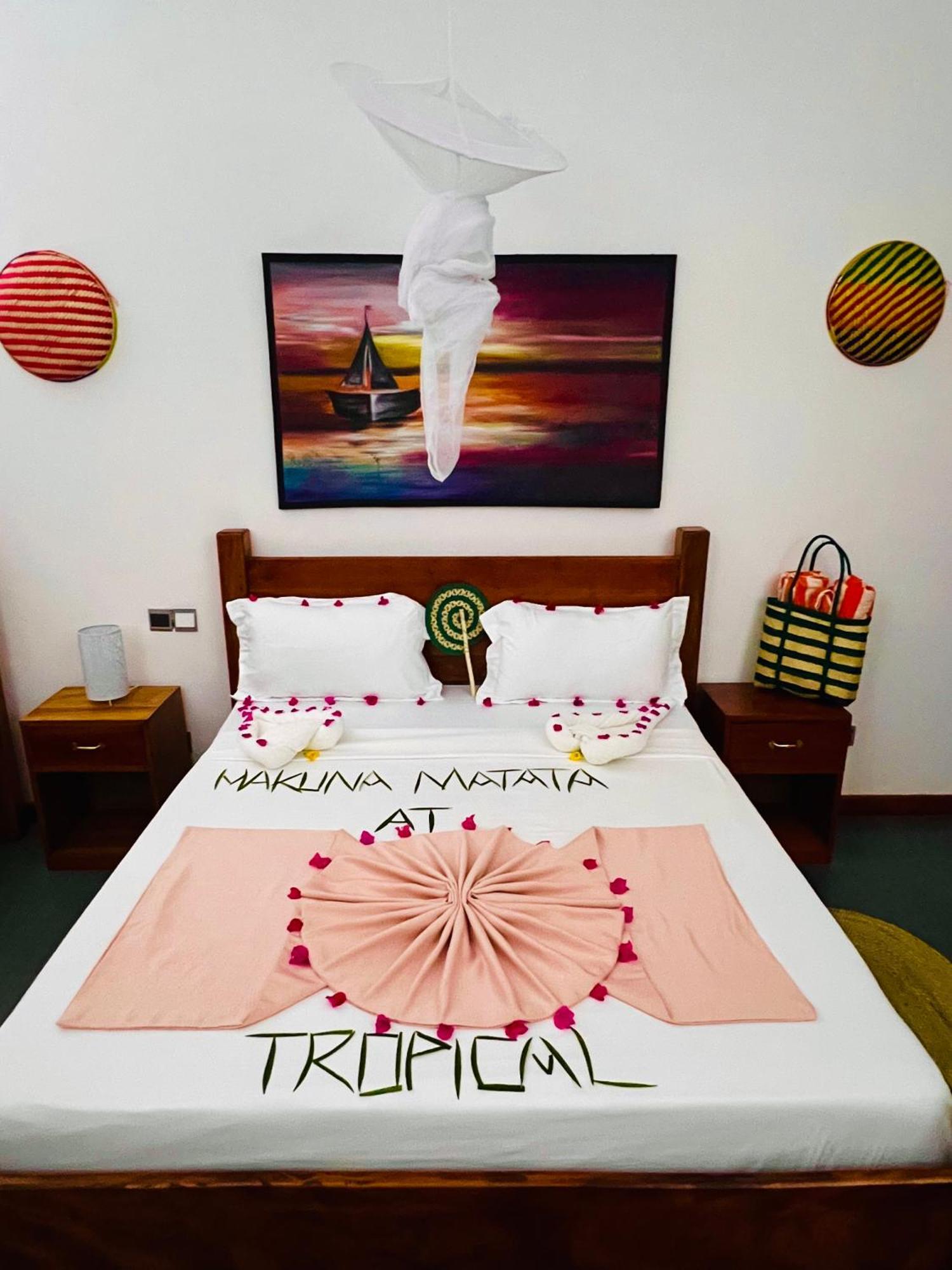 Tropical 4* Nungwi
