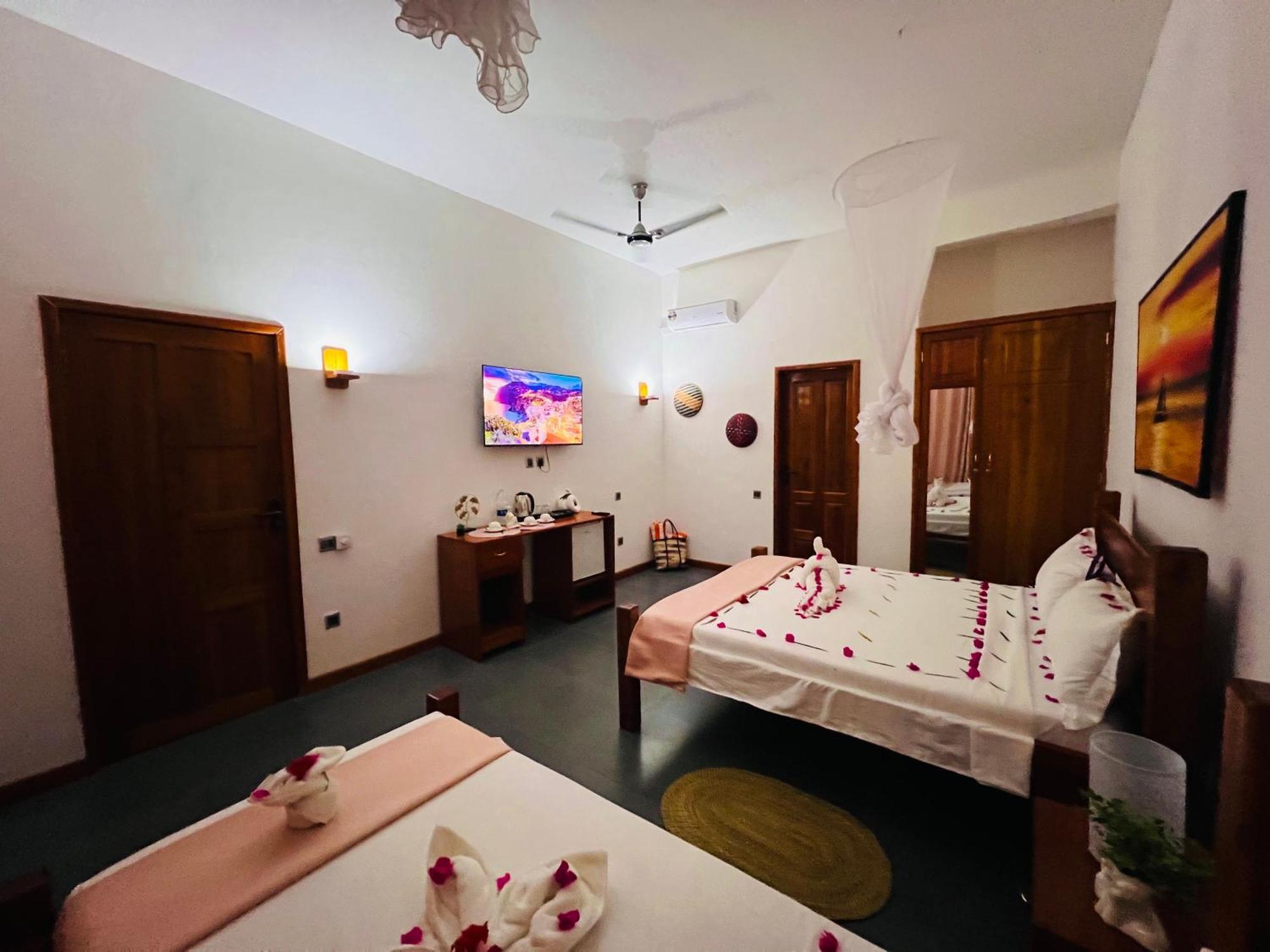 Tropical 4* Nungwi