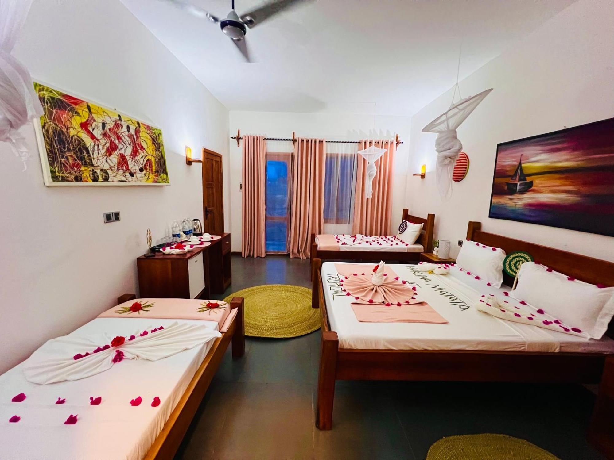 Hotel Tropical Nungwi