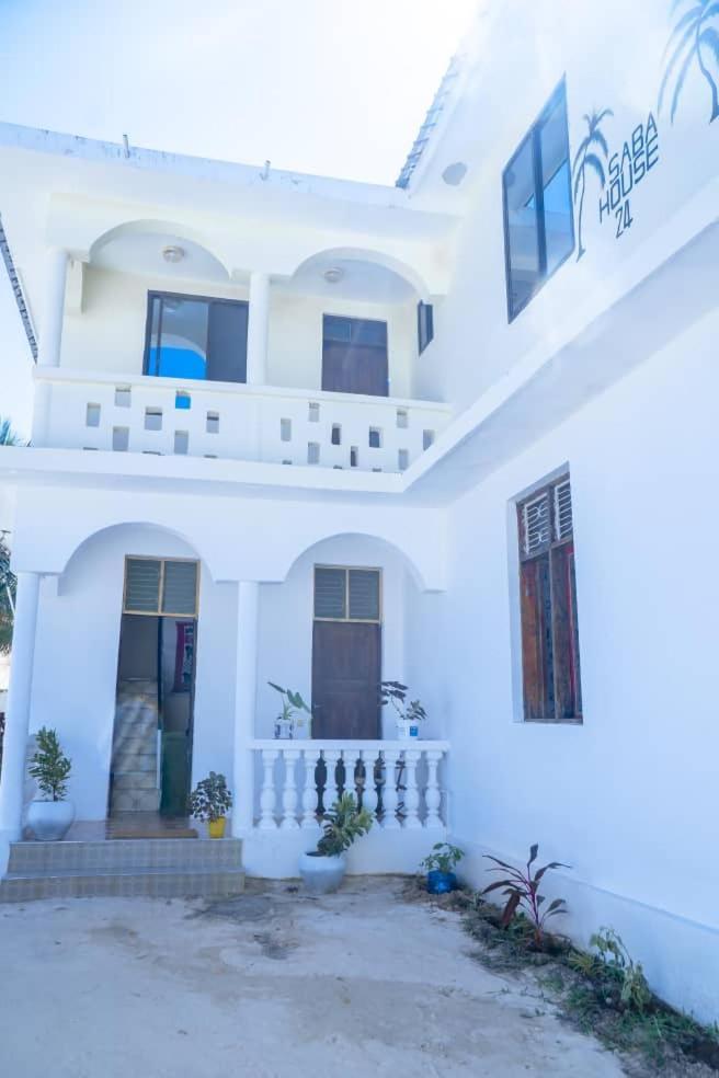 Saba House 24 Hotel Paje
