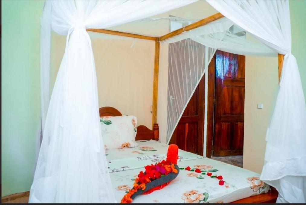 Hotel Saba House 24 Paje