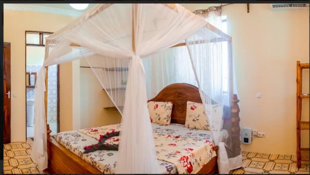 Saba House 24 Paje