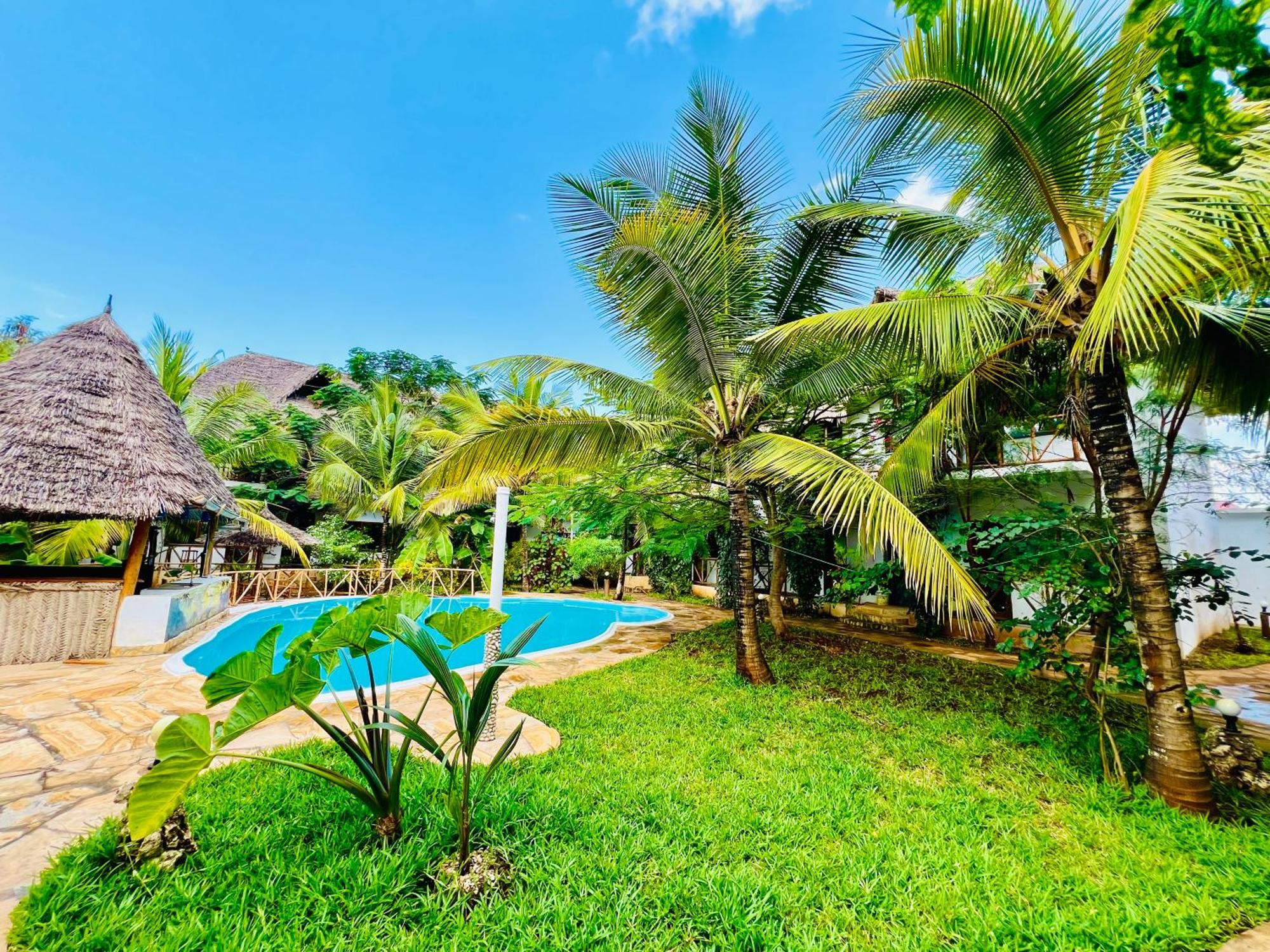 Tropical Hotel Nungwi
