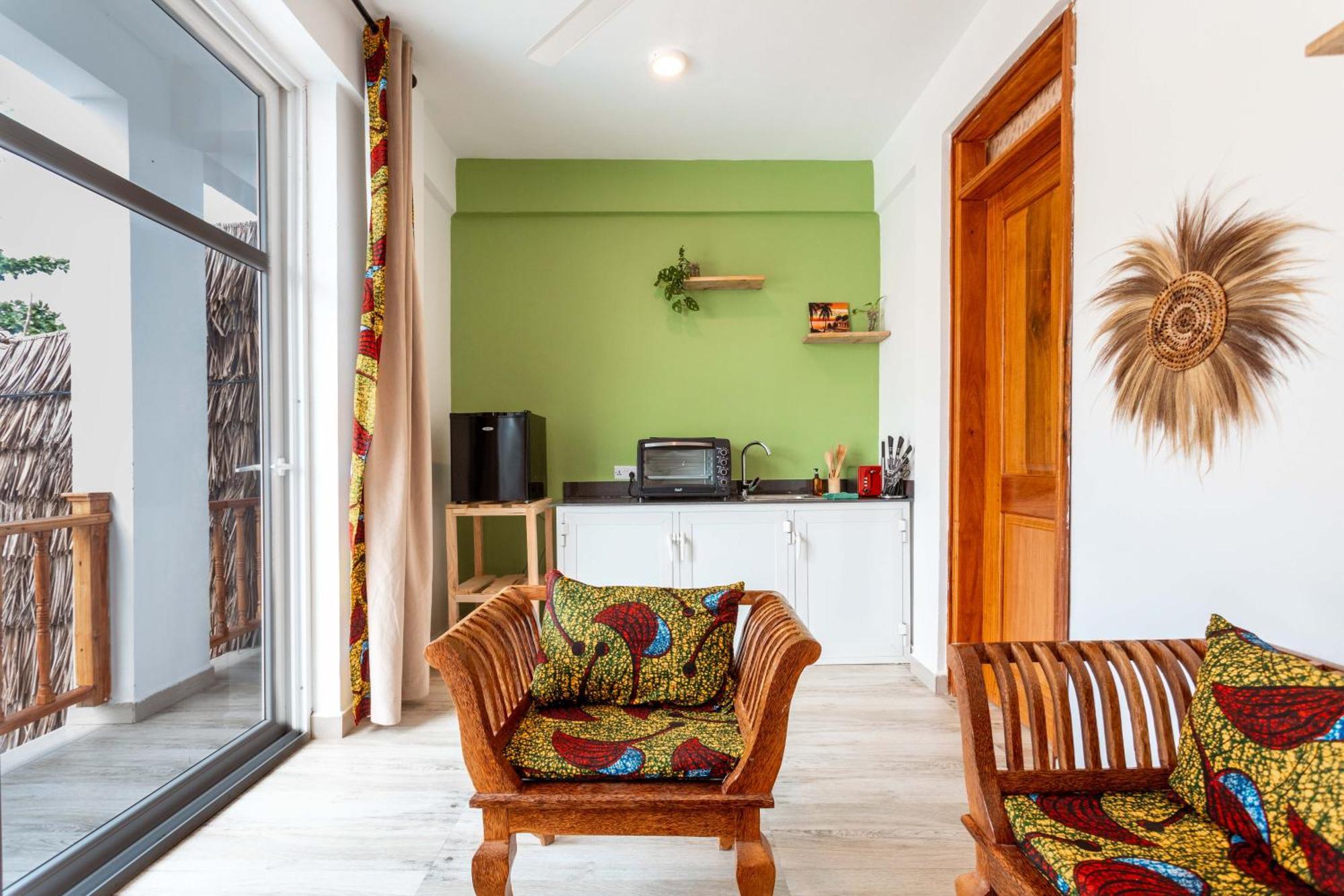 Hotel Mimea Boutique Jambiani (Zanzibar)