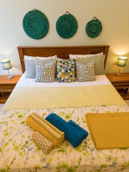 The Cliff Beach Apartment *