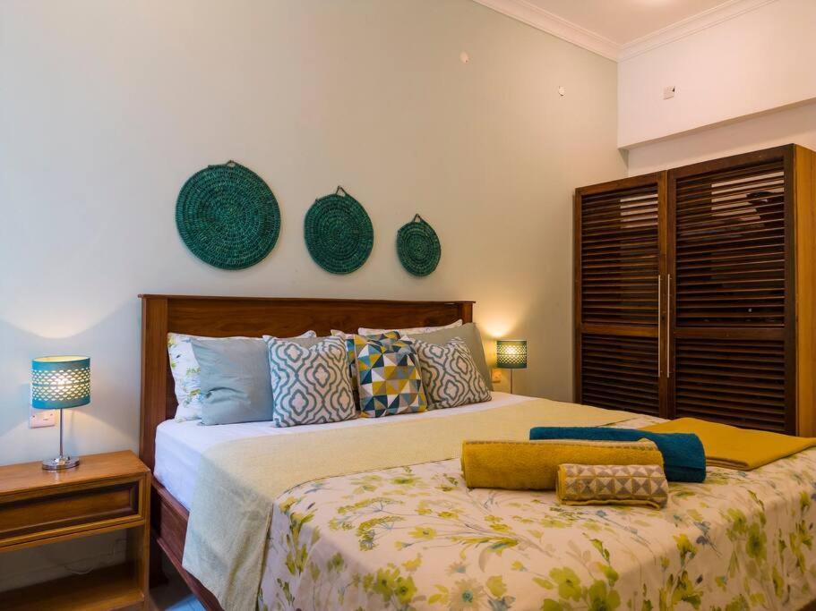 Apartment The Cliff Beach *