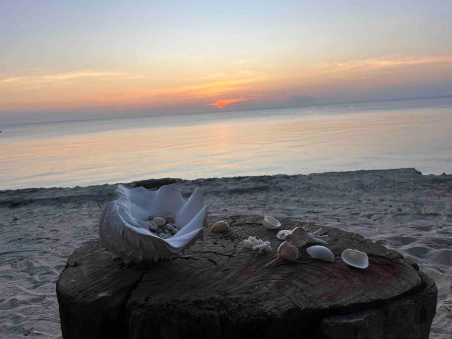 The Cliff Beach Zanzibar