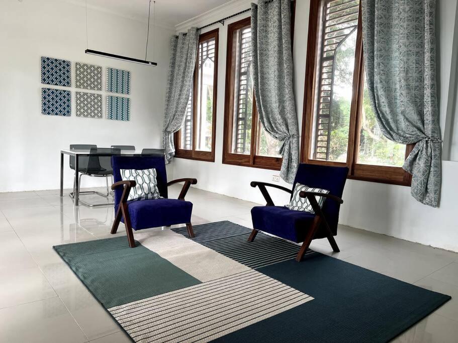 The Cliff Beach Apartment Zanzibar