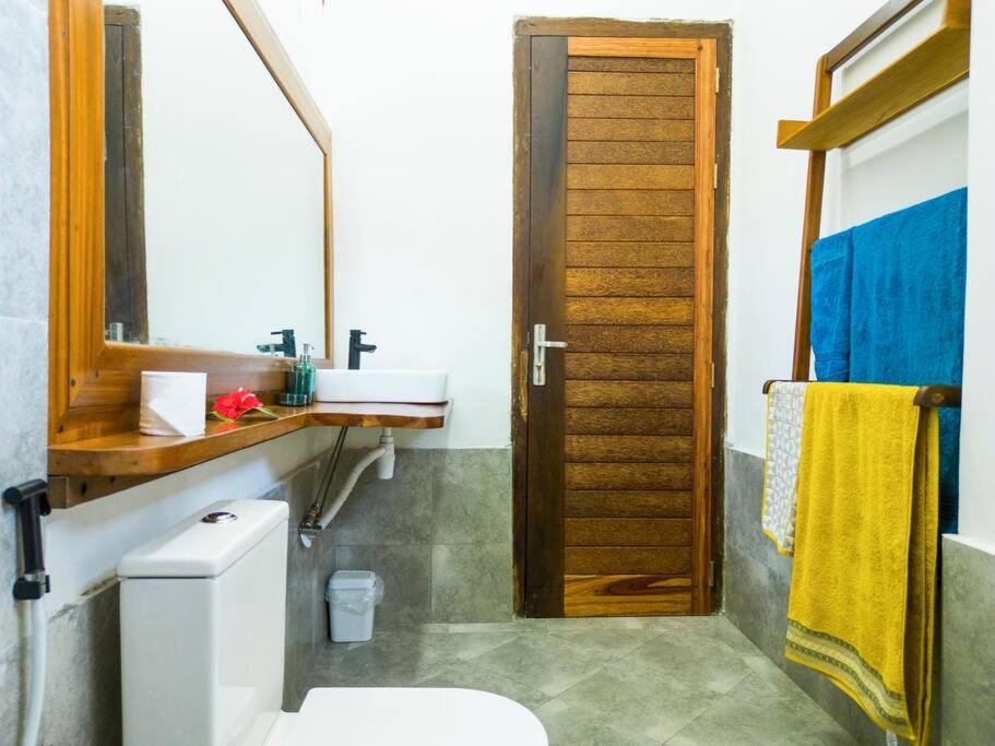 Apartment The Cliff Beach Zanzibar