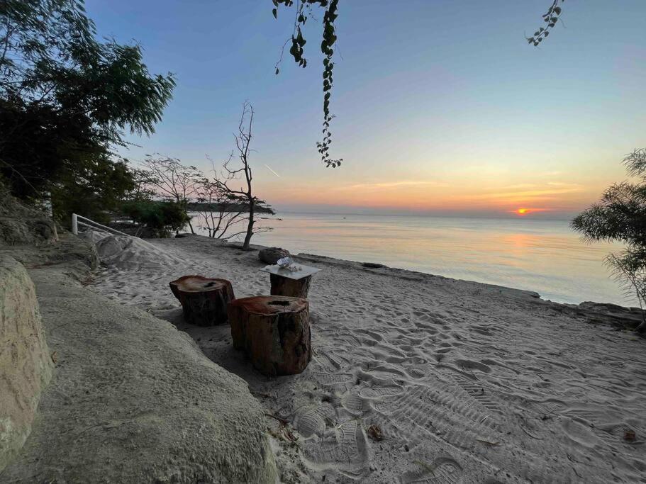 The Cliff Beach * Zanzibar
