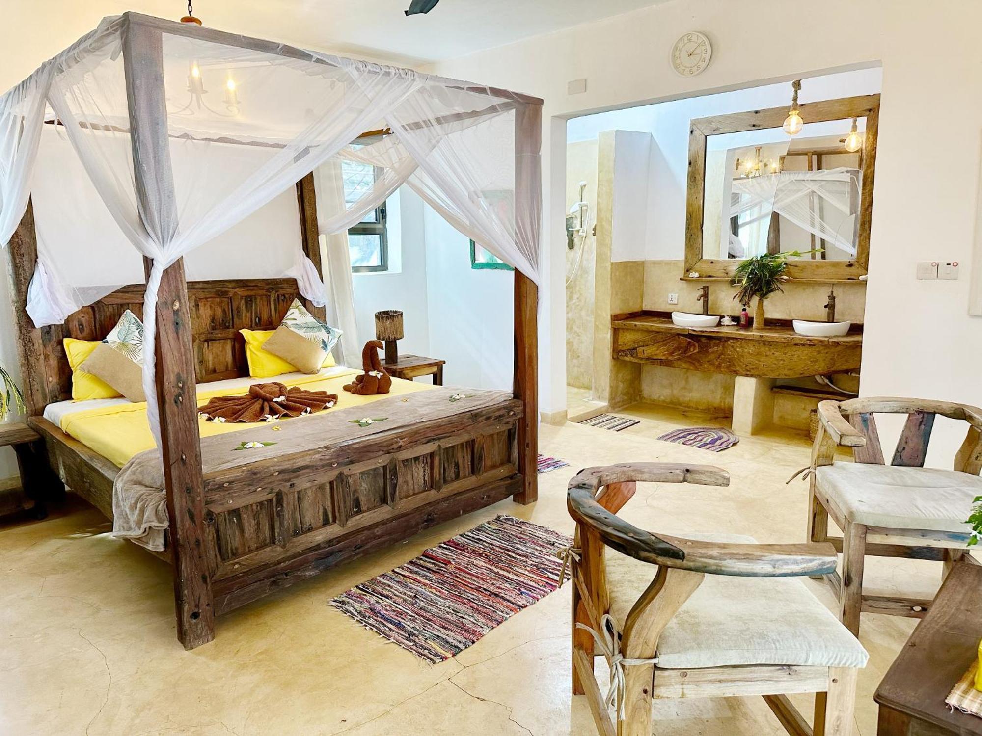 Hotel Z-lodge Zanzibar 4*