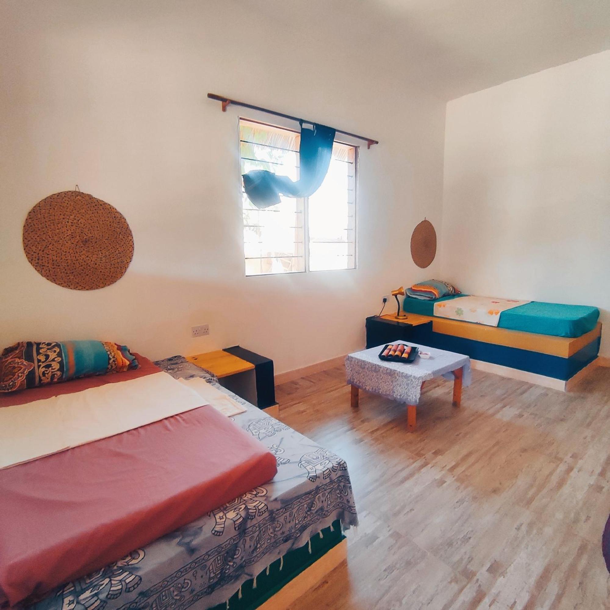 Zanzibat Guest house