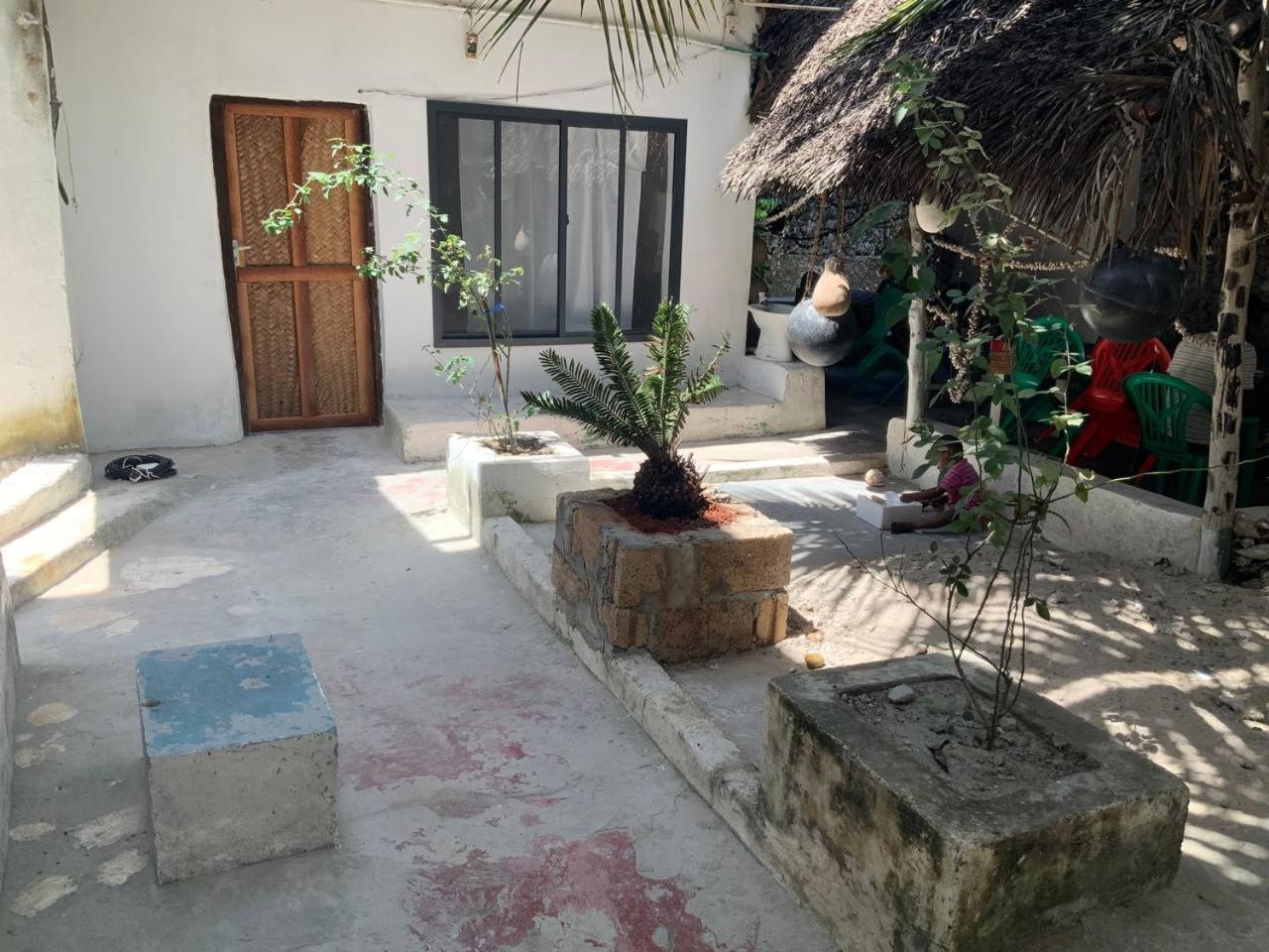 Barefeet Guest house Jambiani (Zanzibar)