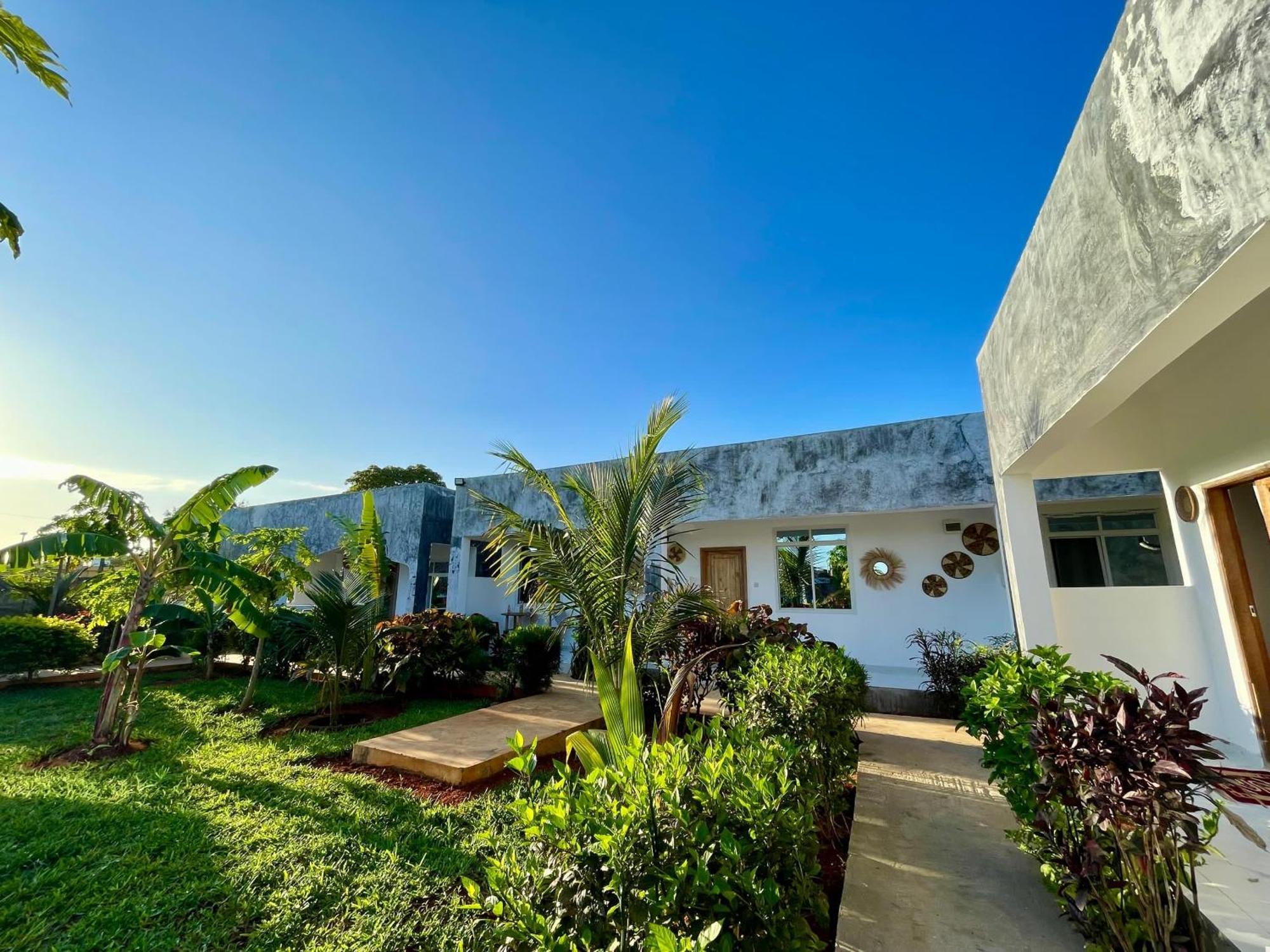 Hotel Crystal Coast Kendwa