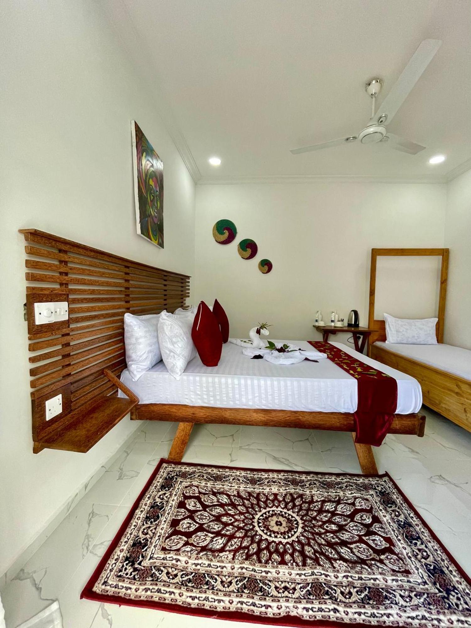Hotel Crystal Coast Kendwa