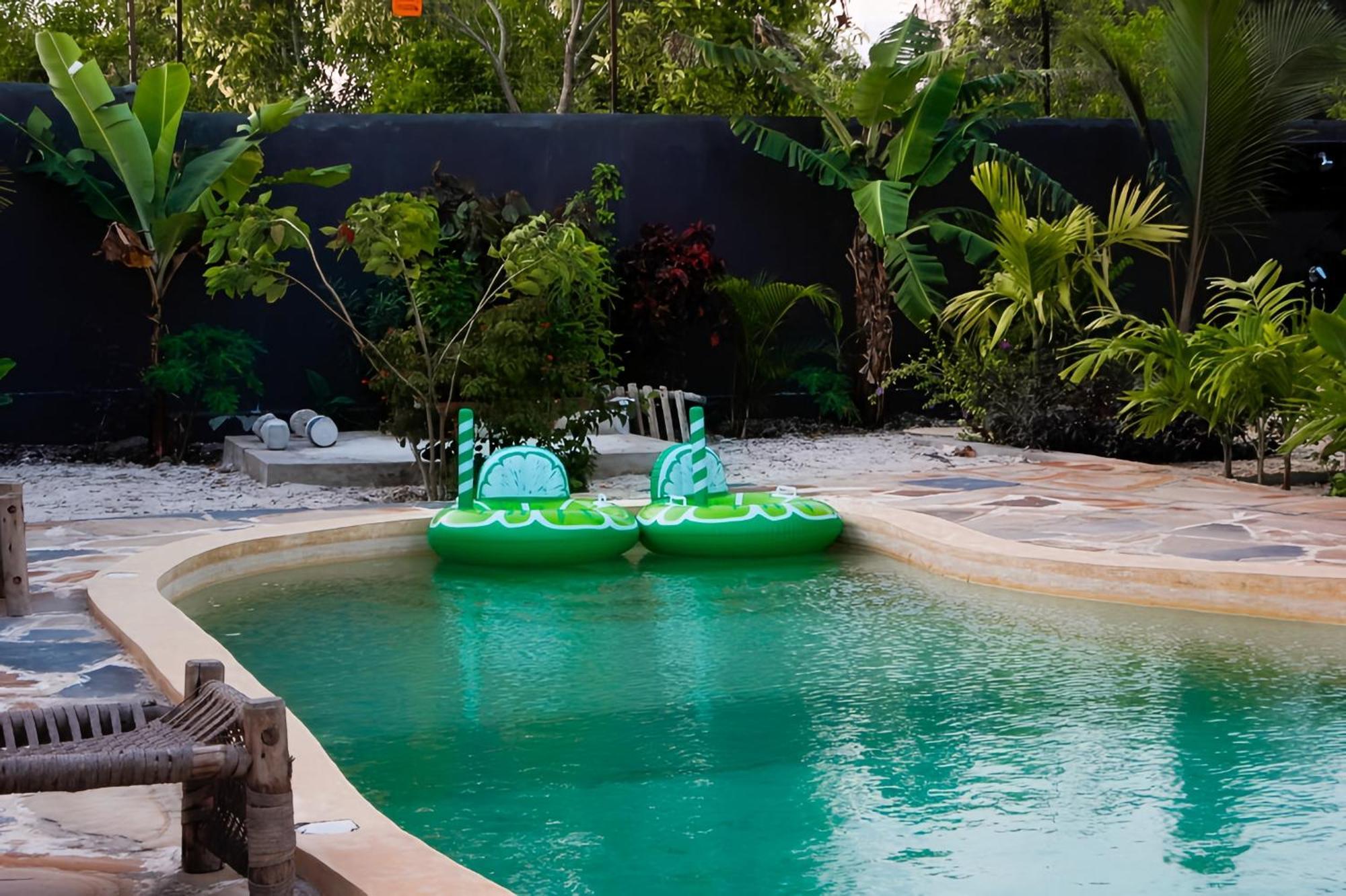 Guest house Jungle - Master Bedroom In *