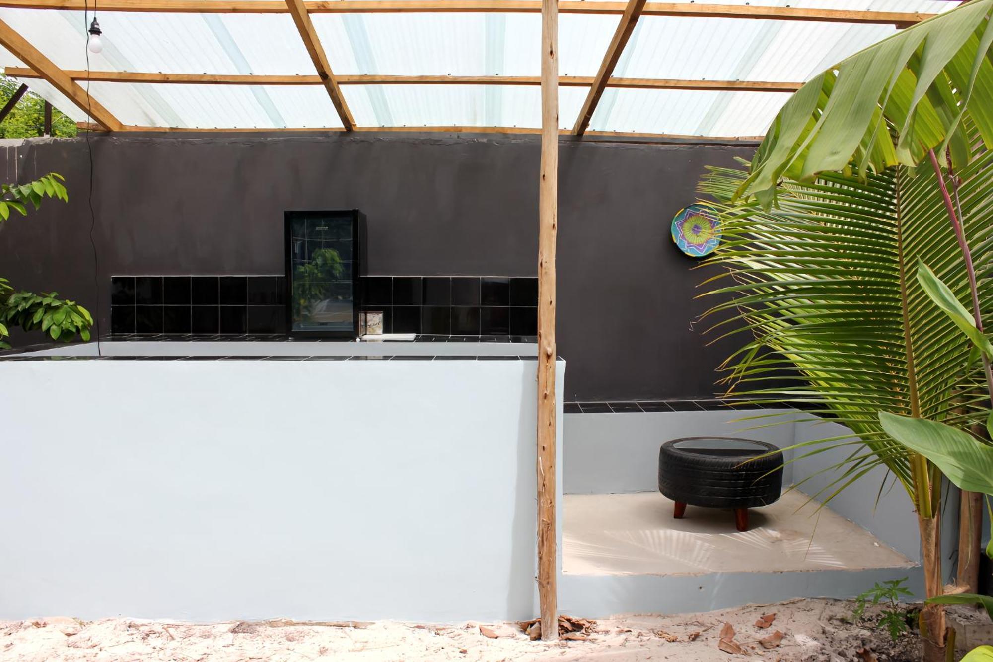 Guest house Jungle - Master Bedroom In Paje