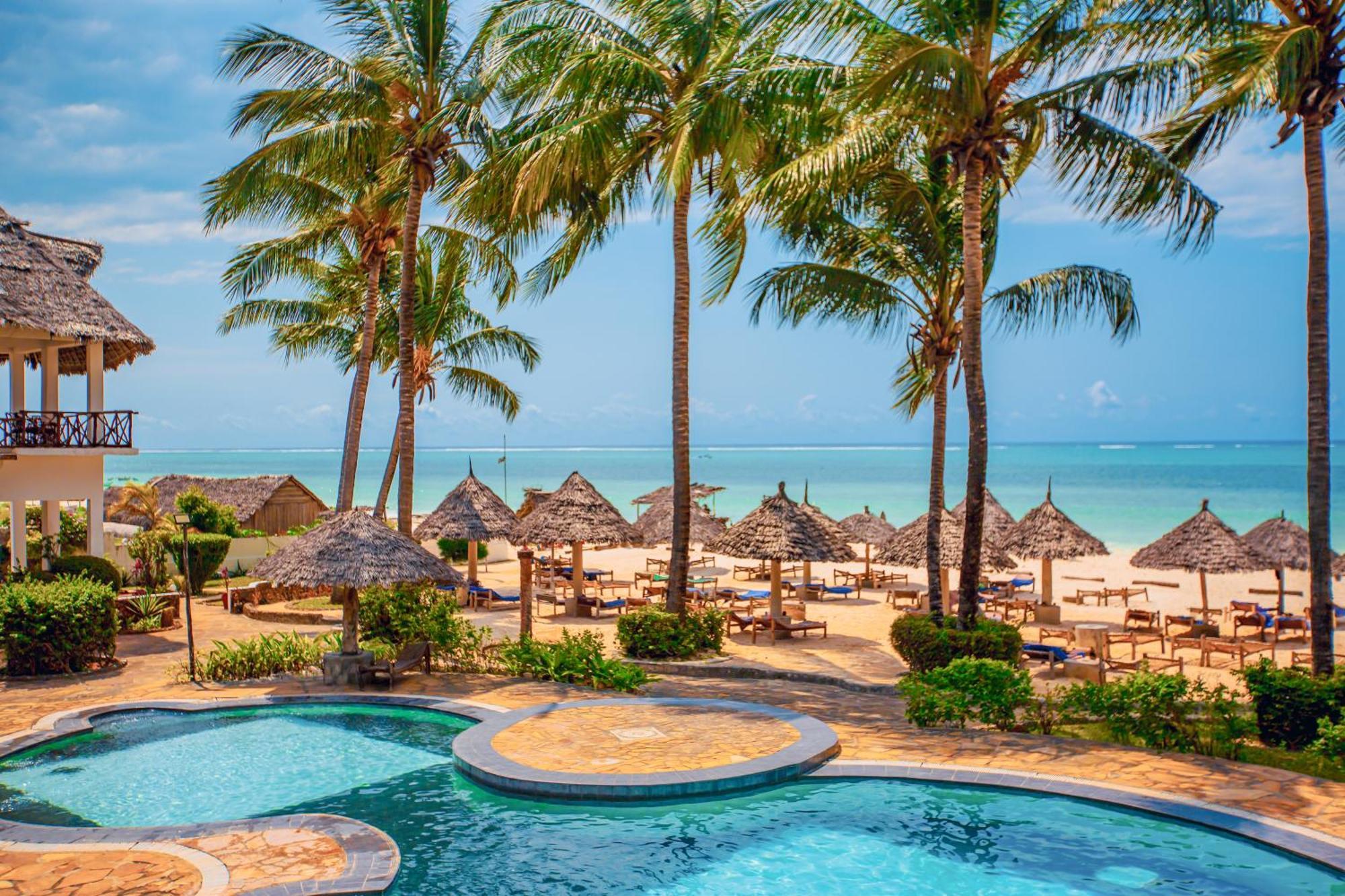 Resort Ahg Waridi &
