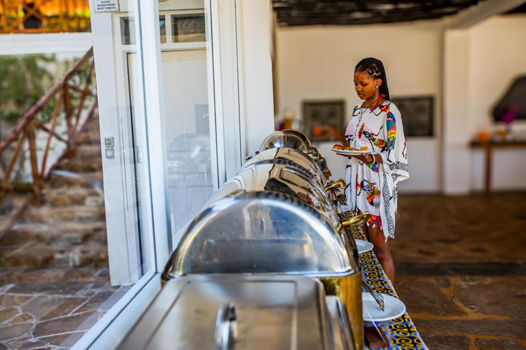 Hotel Ahg Dream's Bay - Adults Only Matemwe (Zanzibar)