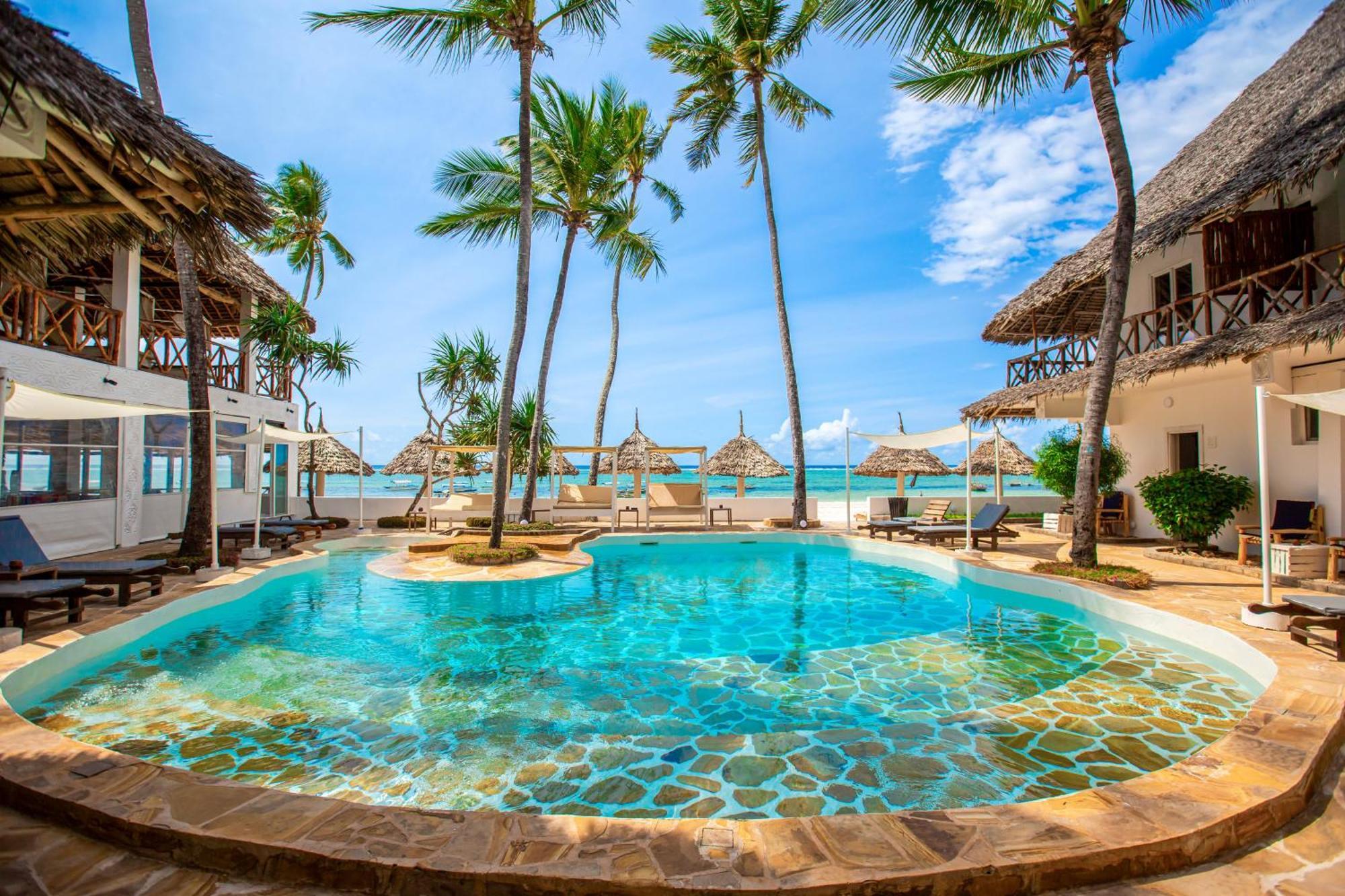Hotel Ahg Dream's Bay - Adults Only Matemwe (Zanzibar)