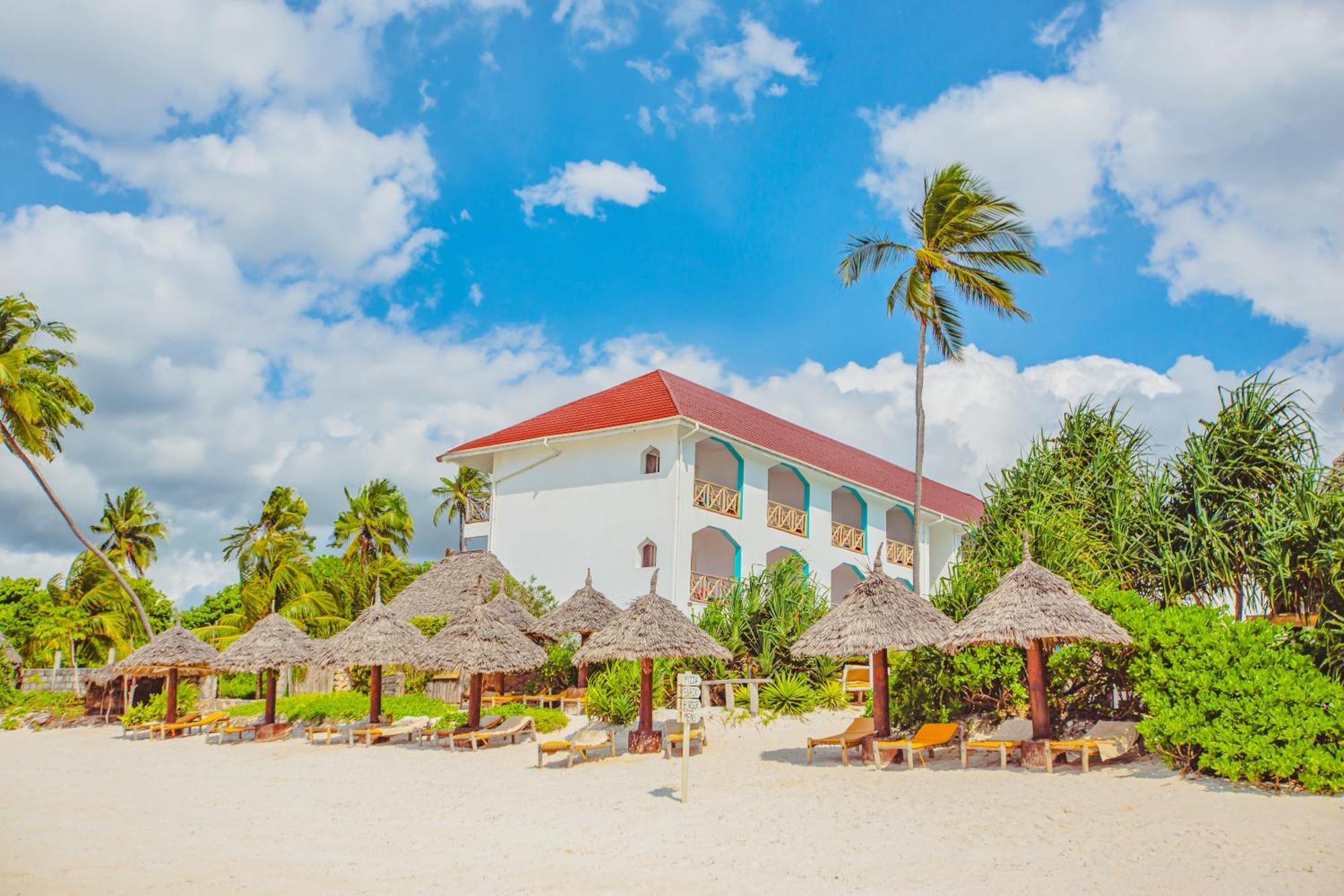 Ahg Sun Bay Mlilile 4* Matemwe (Zanzibar)