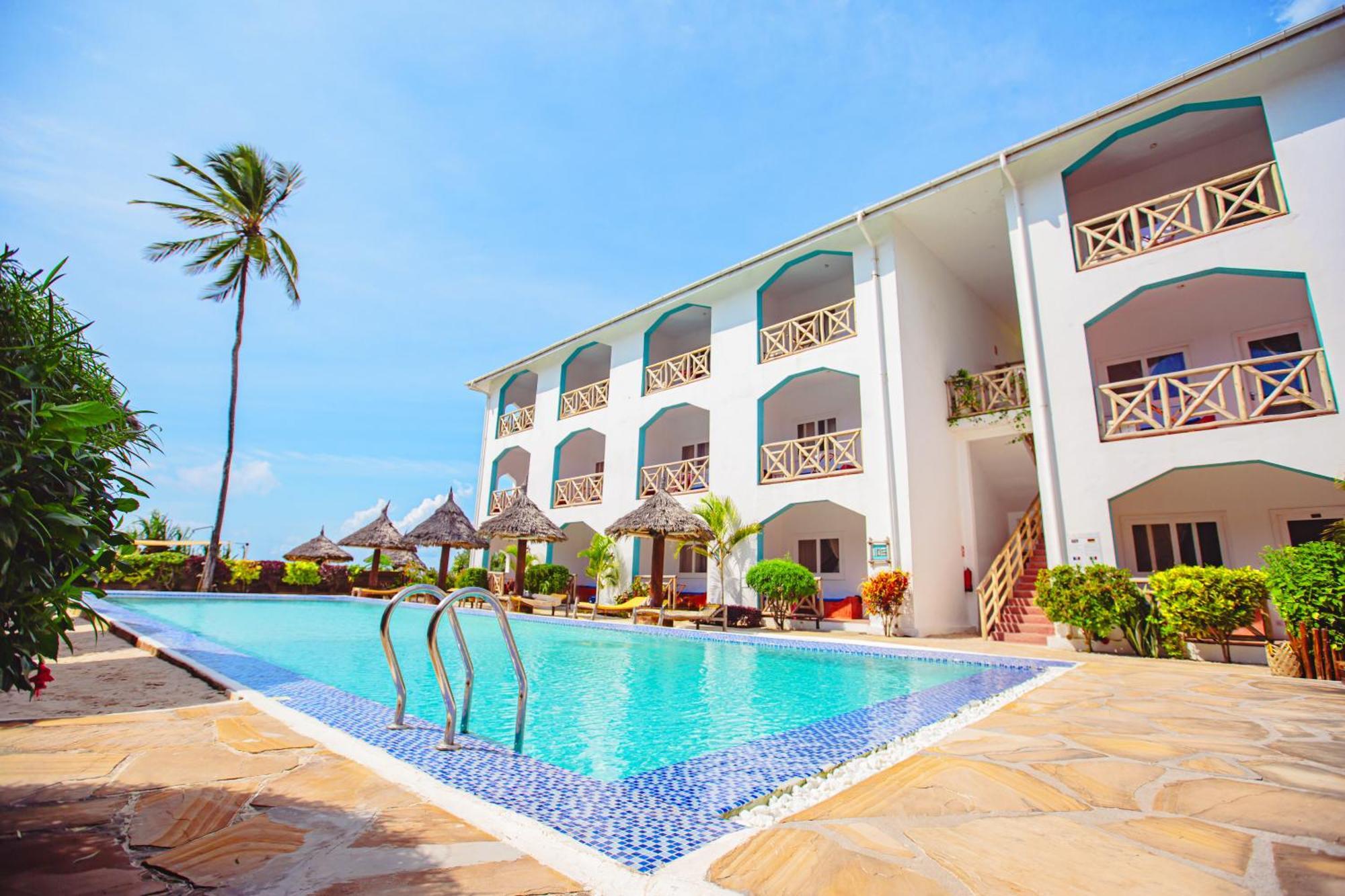 Ahg Sun Bay Mlilile Hotel Matemwe (Zanzibar)
