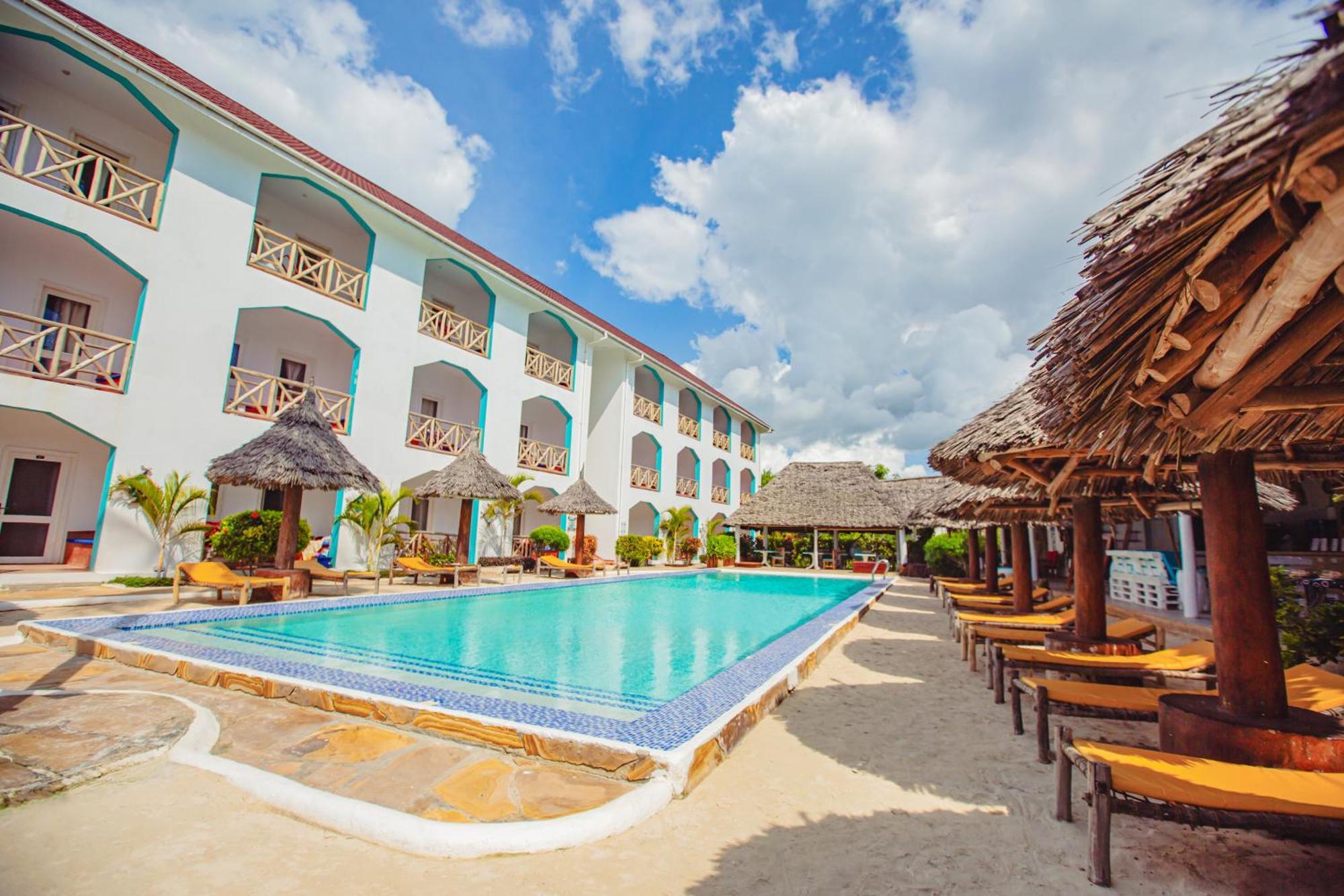 Hotel Ahg Sun Bay Mlilile Matemwe (Zanzibar)