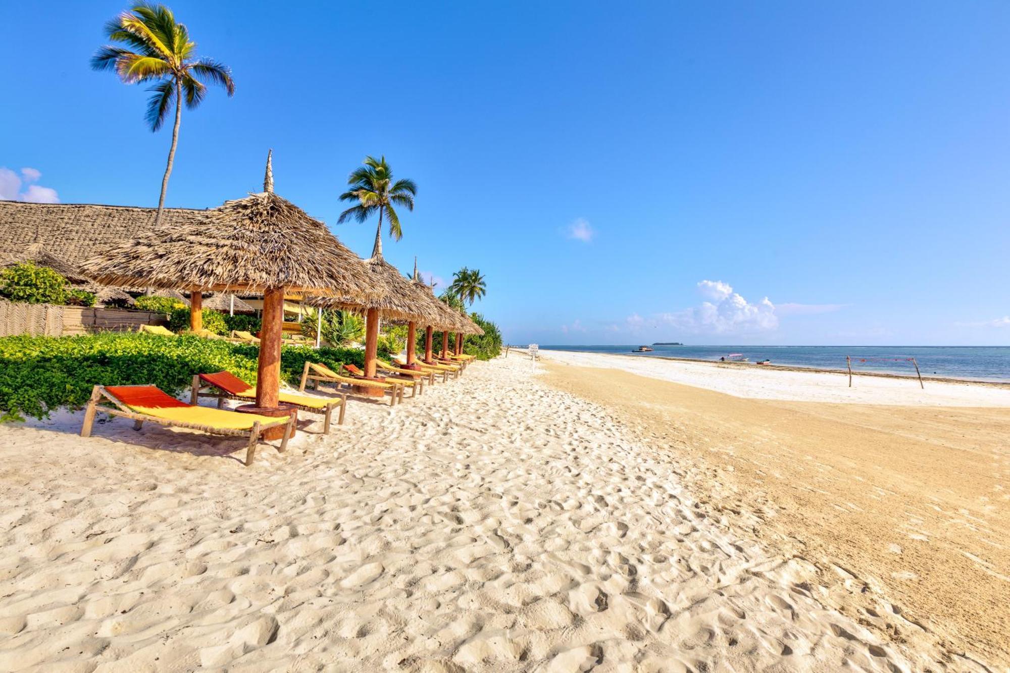 Ahg Sun Bay Mlilile Matemwe (Zanzibar)