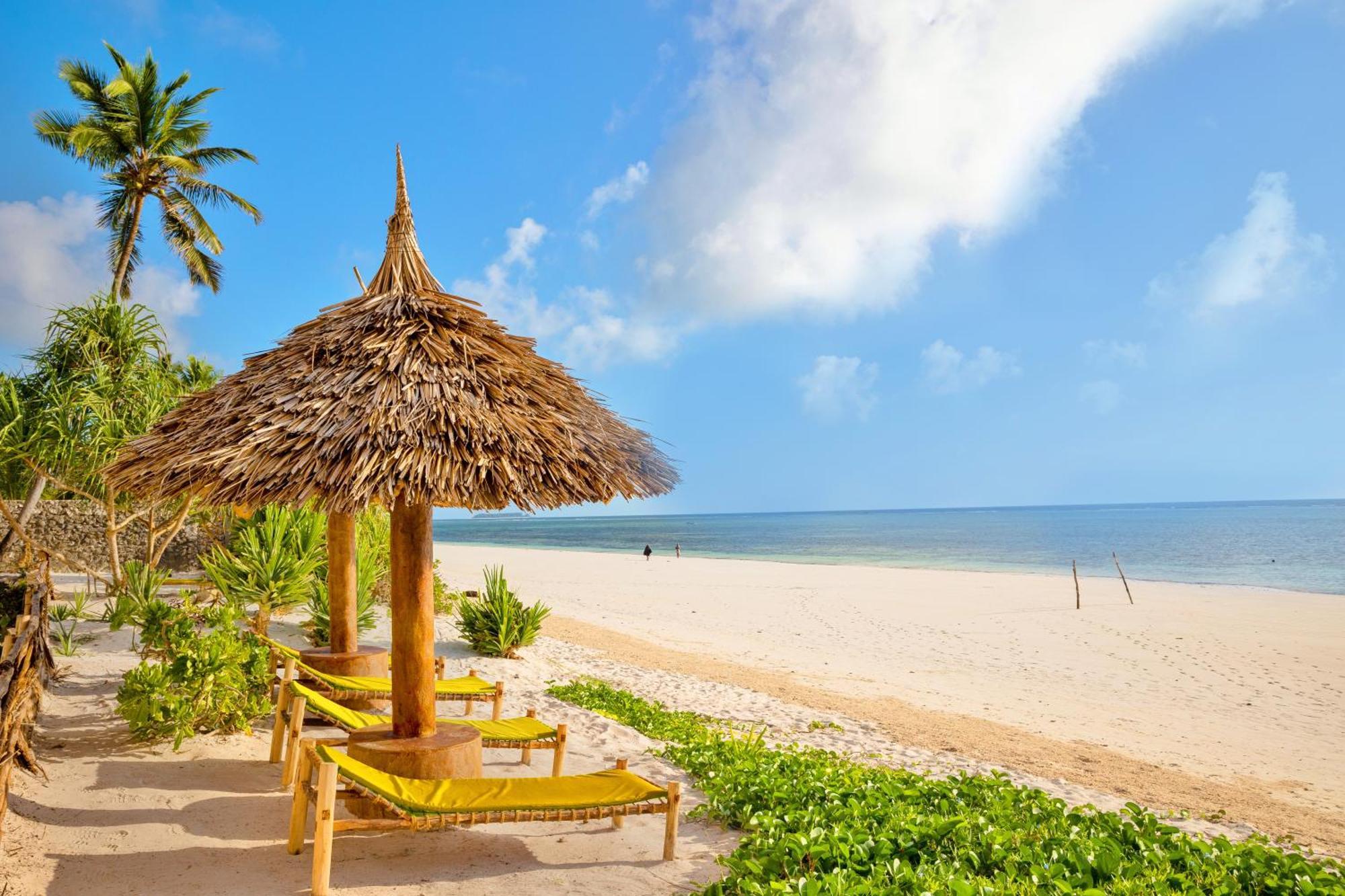 Ahg Sun Bay Mlilile 4* Matemwe (Zanzibar)