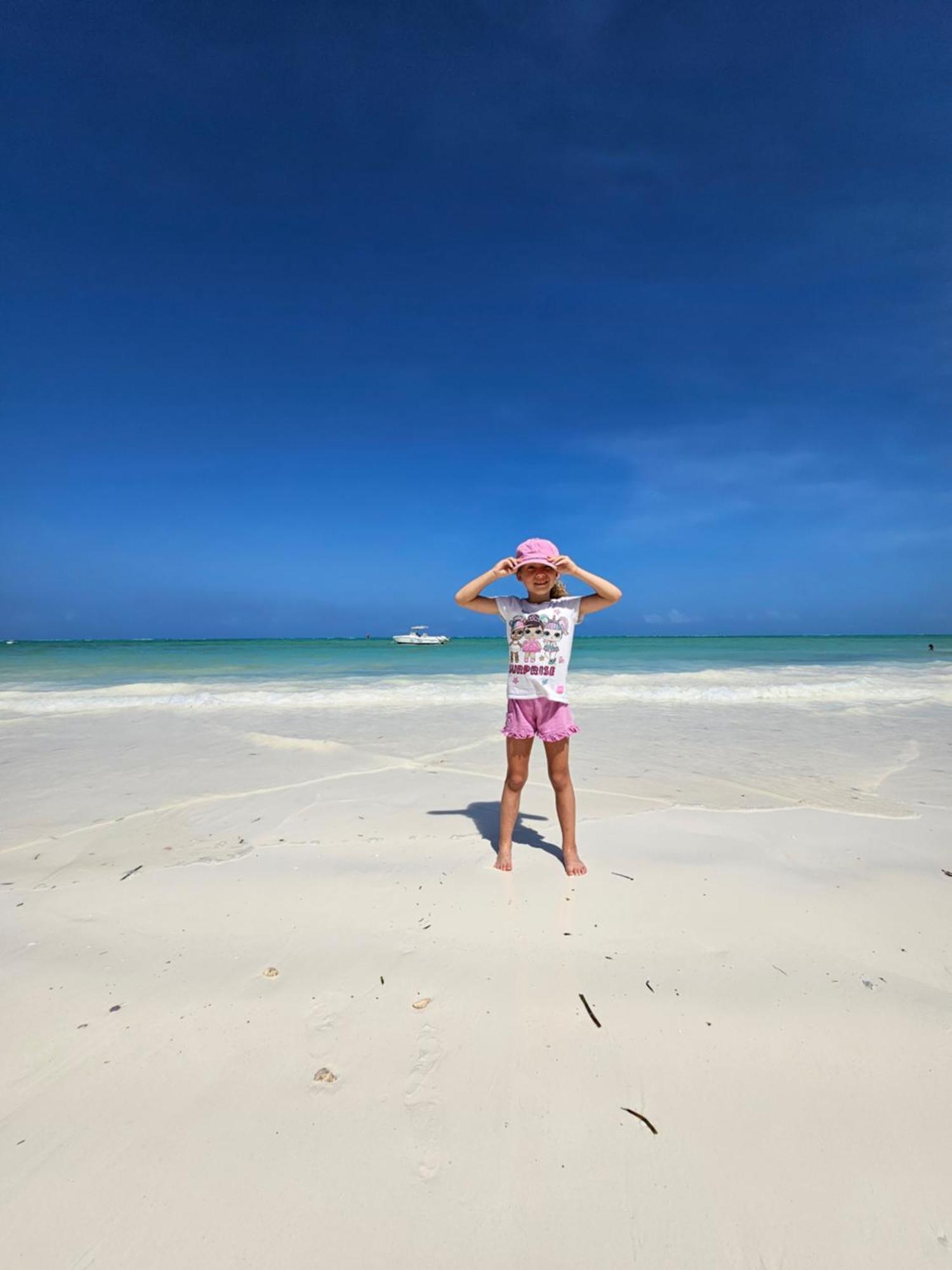 Mbaliparadise Guest Pemba Apartment