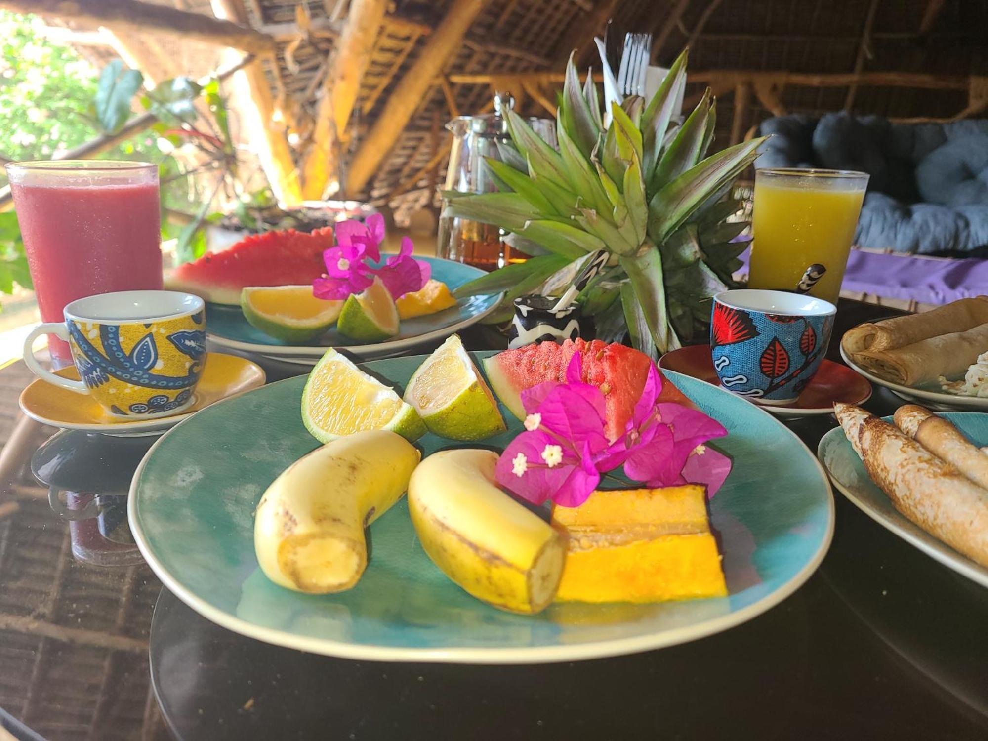 Mbaliparadise Guest Pemba Apartment Jambiani (Zanzibar)