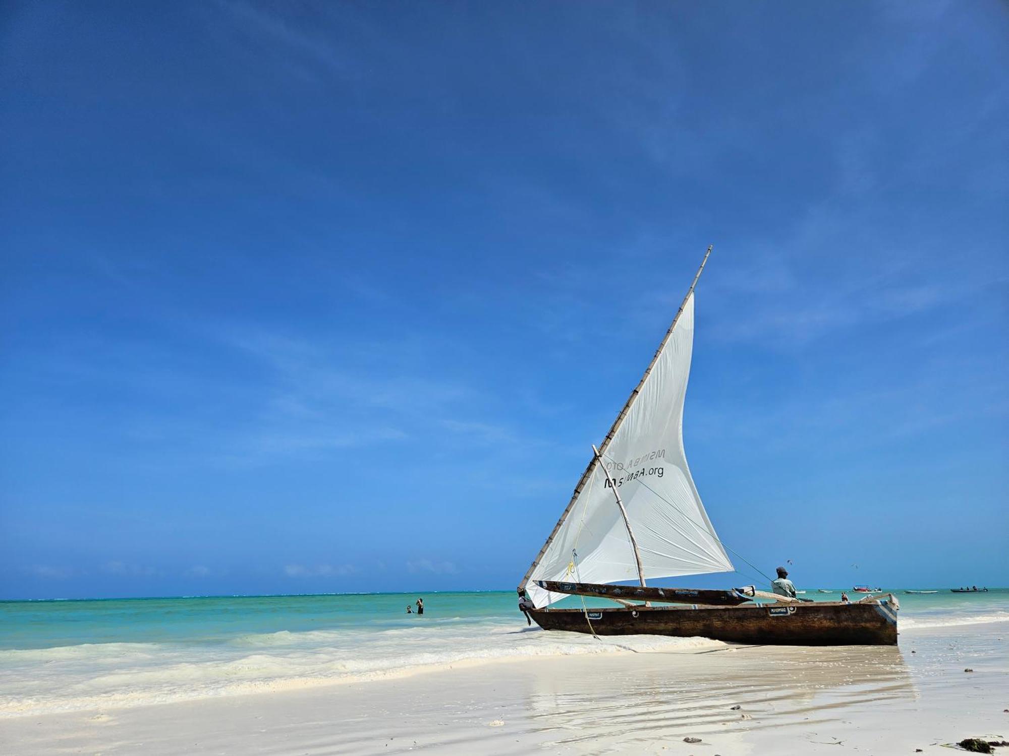 Apartment Mbaliparadise Guest Pemba Jambiani (Zanzibar)