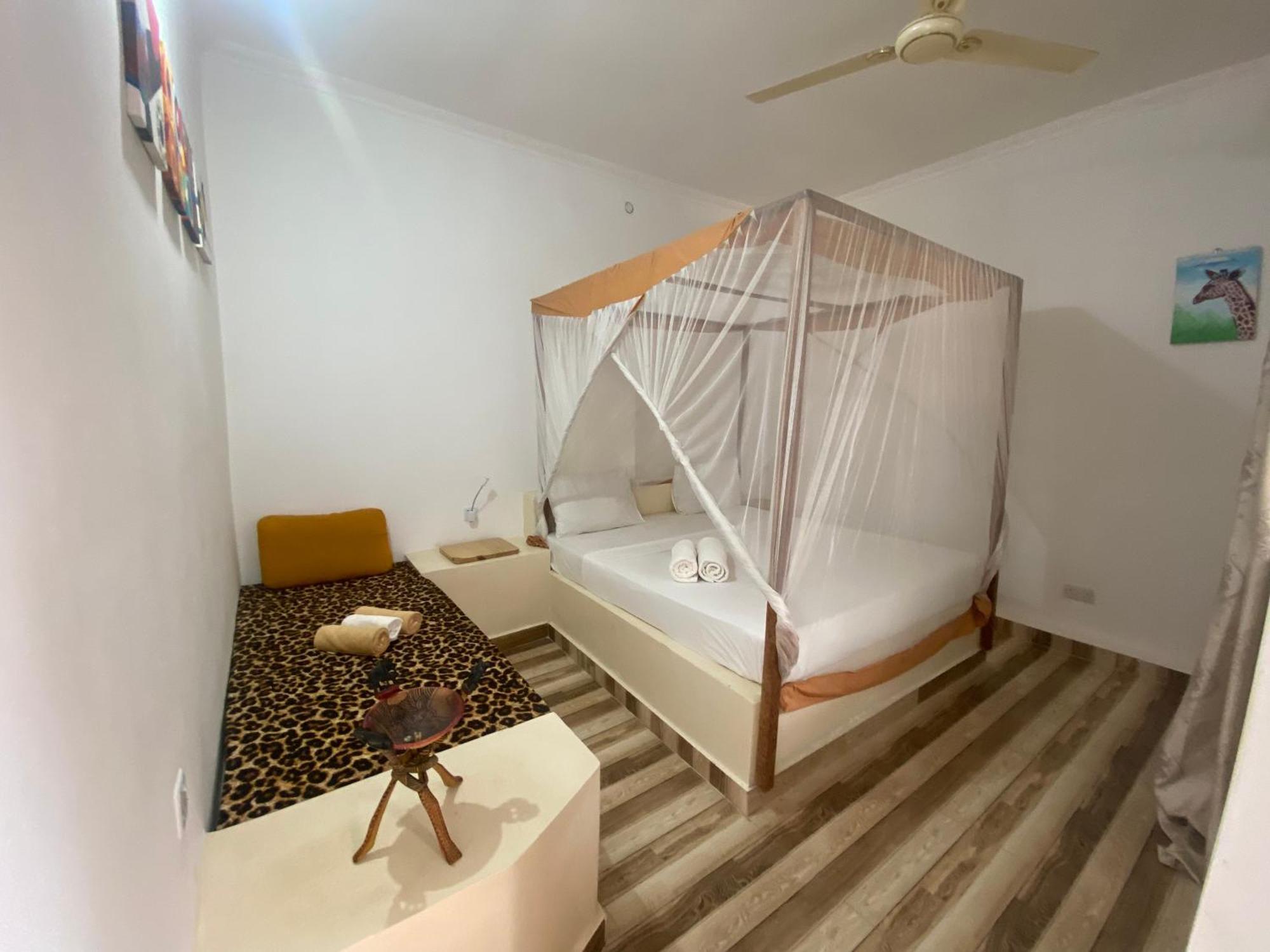 Raffaele Bed & Breakfast Nungwi