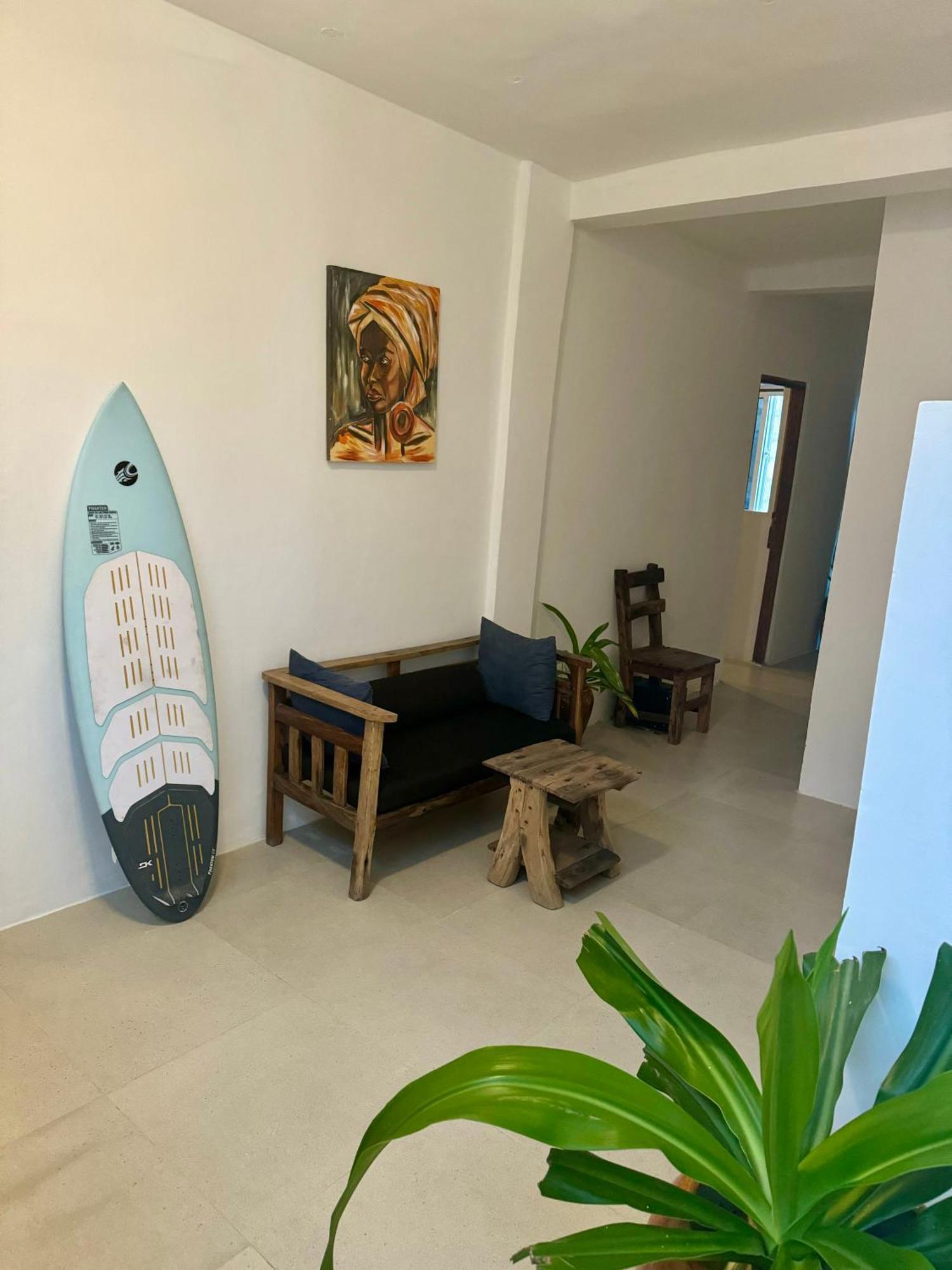 Majestic Zanzibar Penthouse One Of A Kind Properties With Private Rooftop Pool Tv Wifi Aircon And 90M From The Famous Paje Beach * Paje
