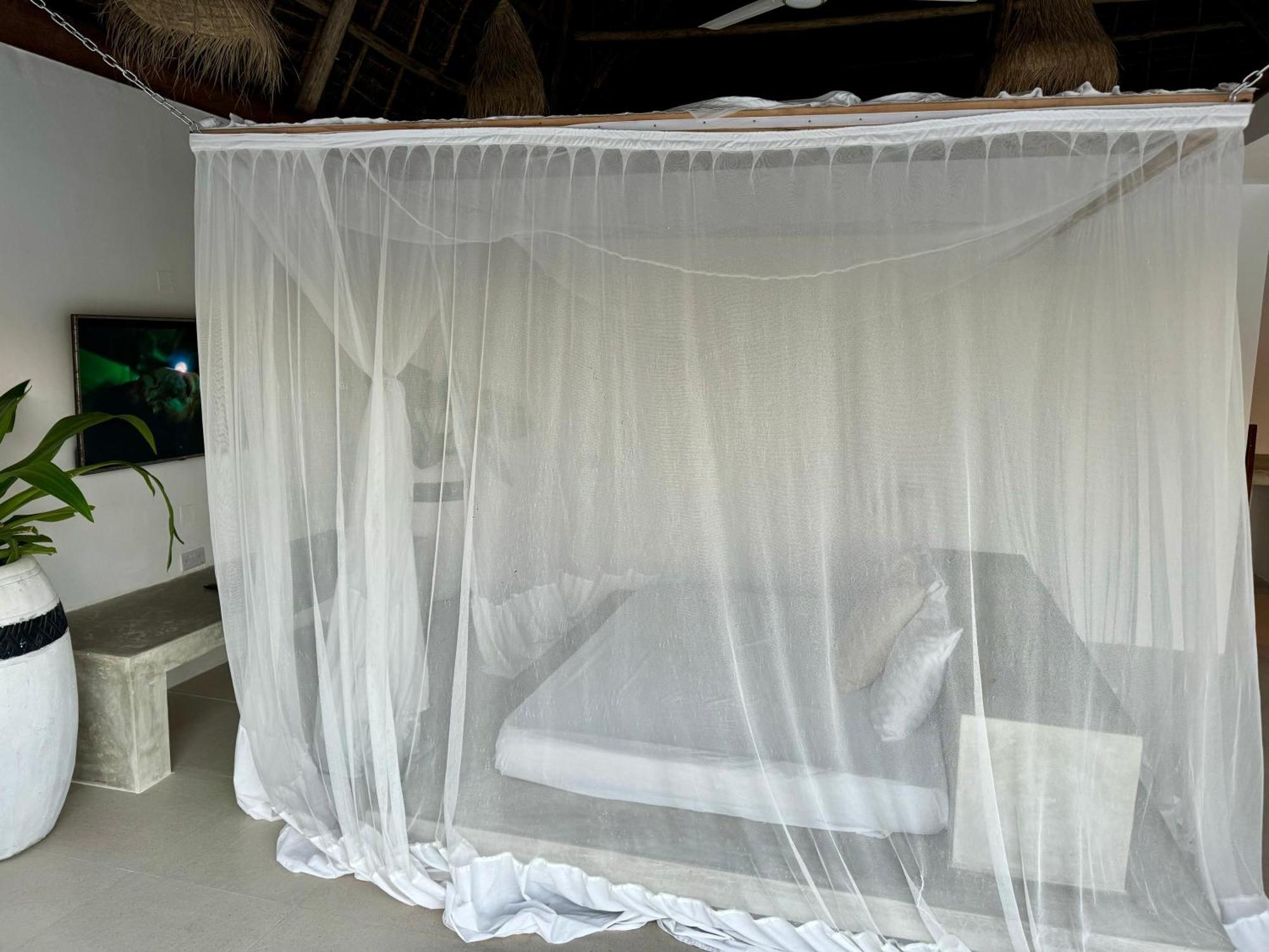 Villa Majestic Zanzibar Penthouse One Of A Kind Properties With Private Rooftop Pool Tv Wifi Aircon And 90M From The Famous Paje Beach