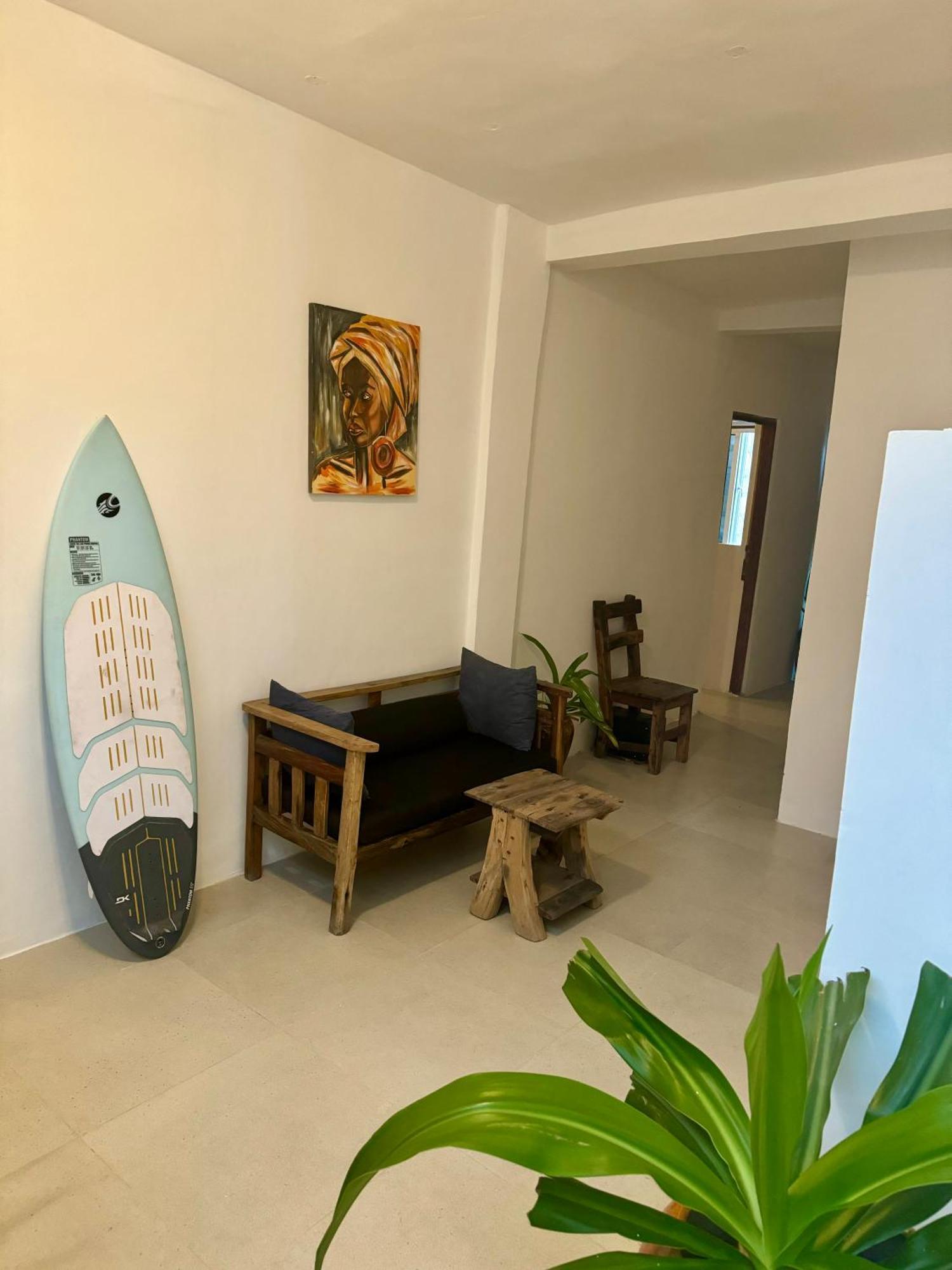 Villa Majestic Zanzibar Penthouse One Of A Kind Properties With Private Rooftop Pool Tv Wifi Aircon And 90M From The Famous Paje Beach *