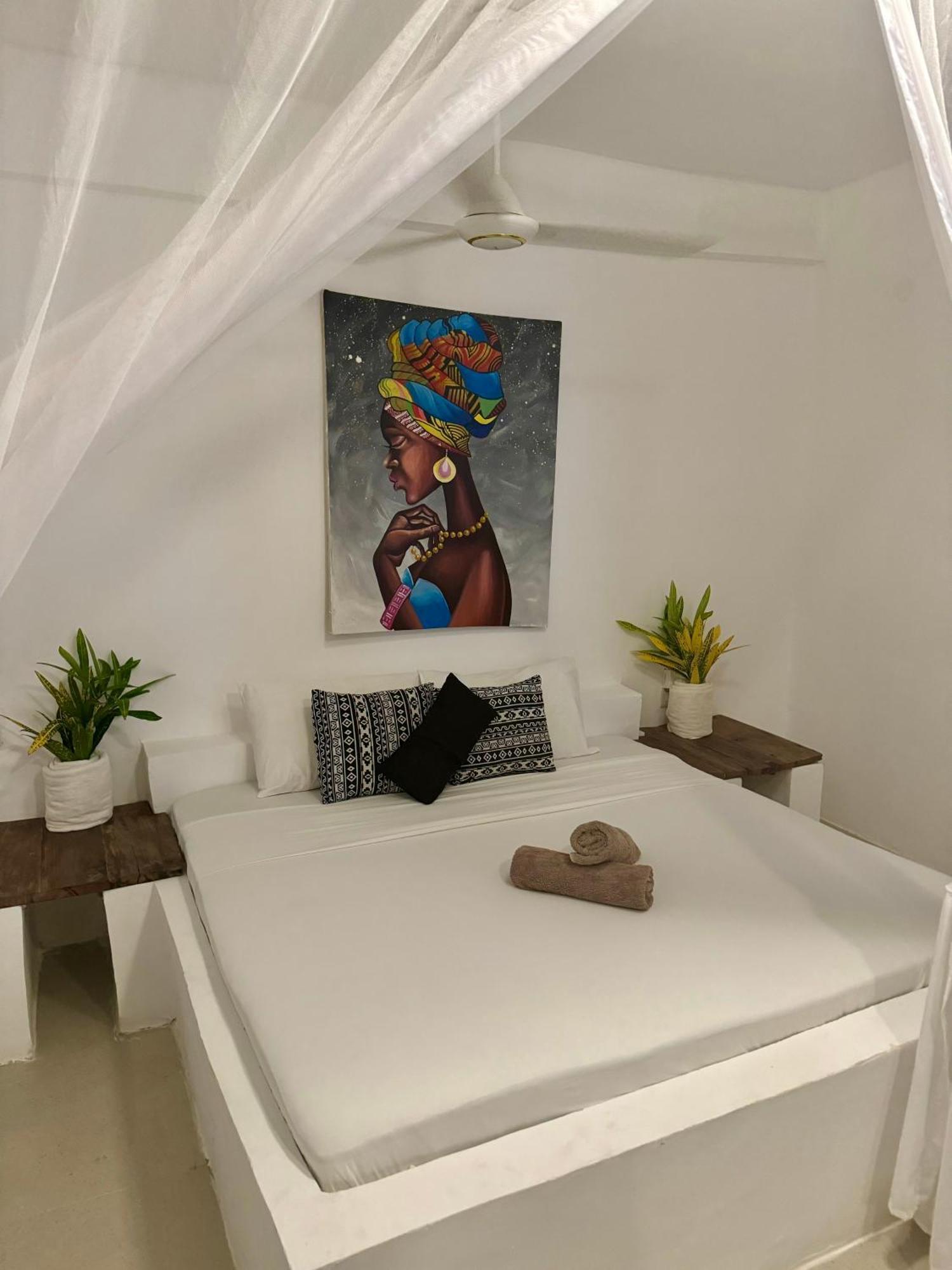 Majestic Zanzibar Penthouse One Of A Kind Properties With Private Rooftop Pool Tv Wifi Aircon And 90M From The Famous Paje Beach
