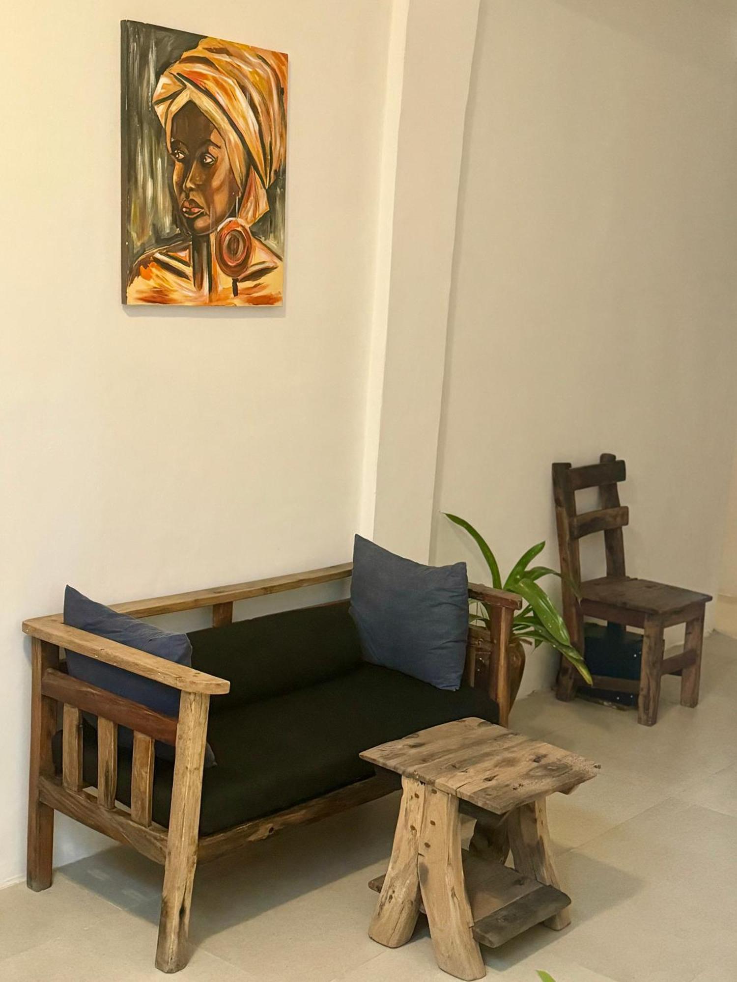 Majestic Zanzibar Penthouse One Of A Kind Properties With Private Rooftop Pool Tv Wifi Aircon And 90M From The Famous Paje Beach * Paje