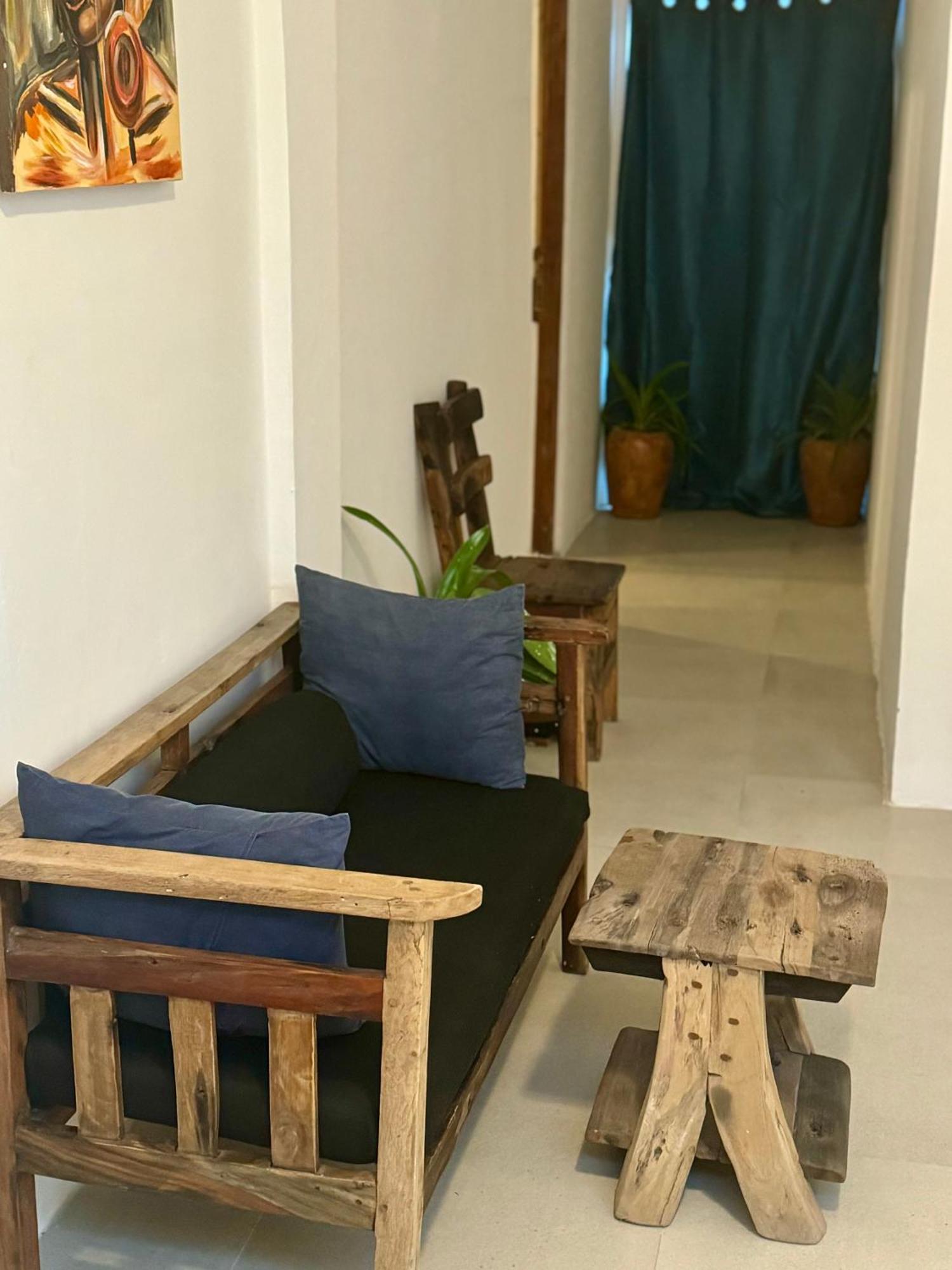 Majestic Zanzibar Penthouse One Of A Kind Properties With Private Rooftop Pool Tv Wifi Aircon And 90M From The Famous Paje Beach Paje