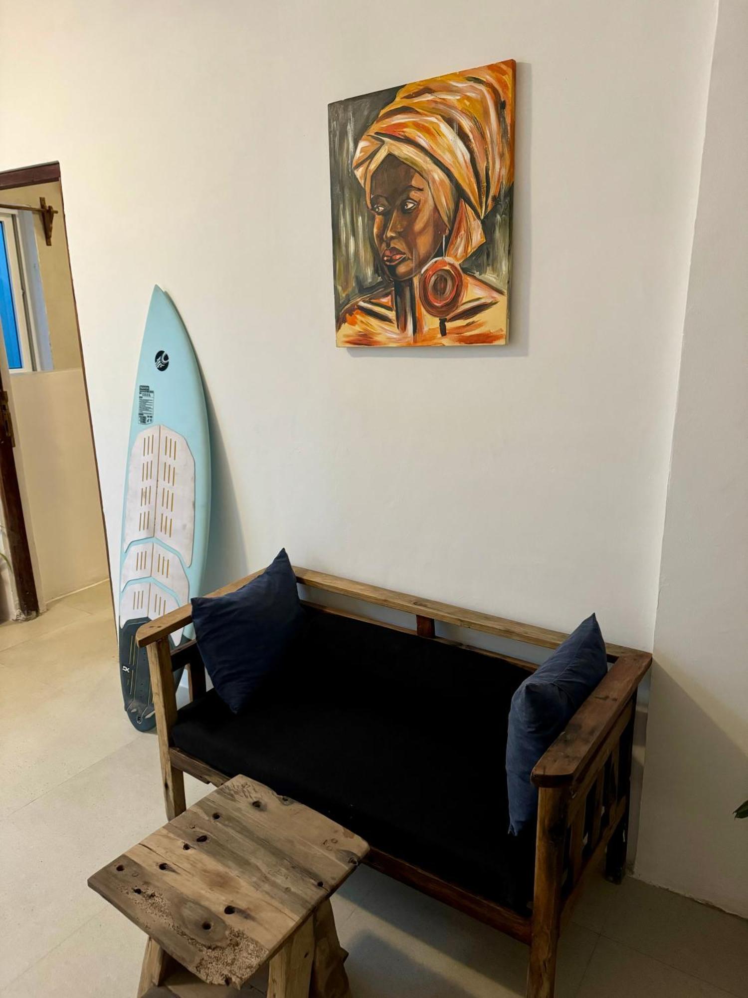 Majestic Zanzibar Penthouse One Of A Kind Properties With Private Rooftop Pool Tv Wifi Aircon And 90M From The Famous Paje Beach Villa *