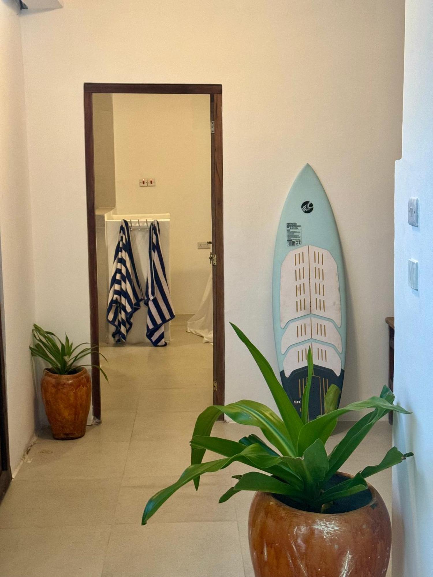 Villa Majestic Zanzibar Penthouse One Of A Kind Properties With Private Rooftop Pool Tv Wifi Aircon And 90M From The Famous Paje Beach Paje