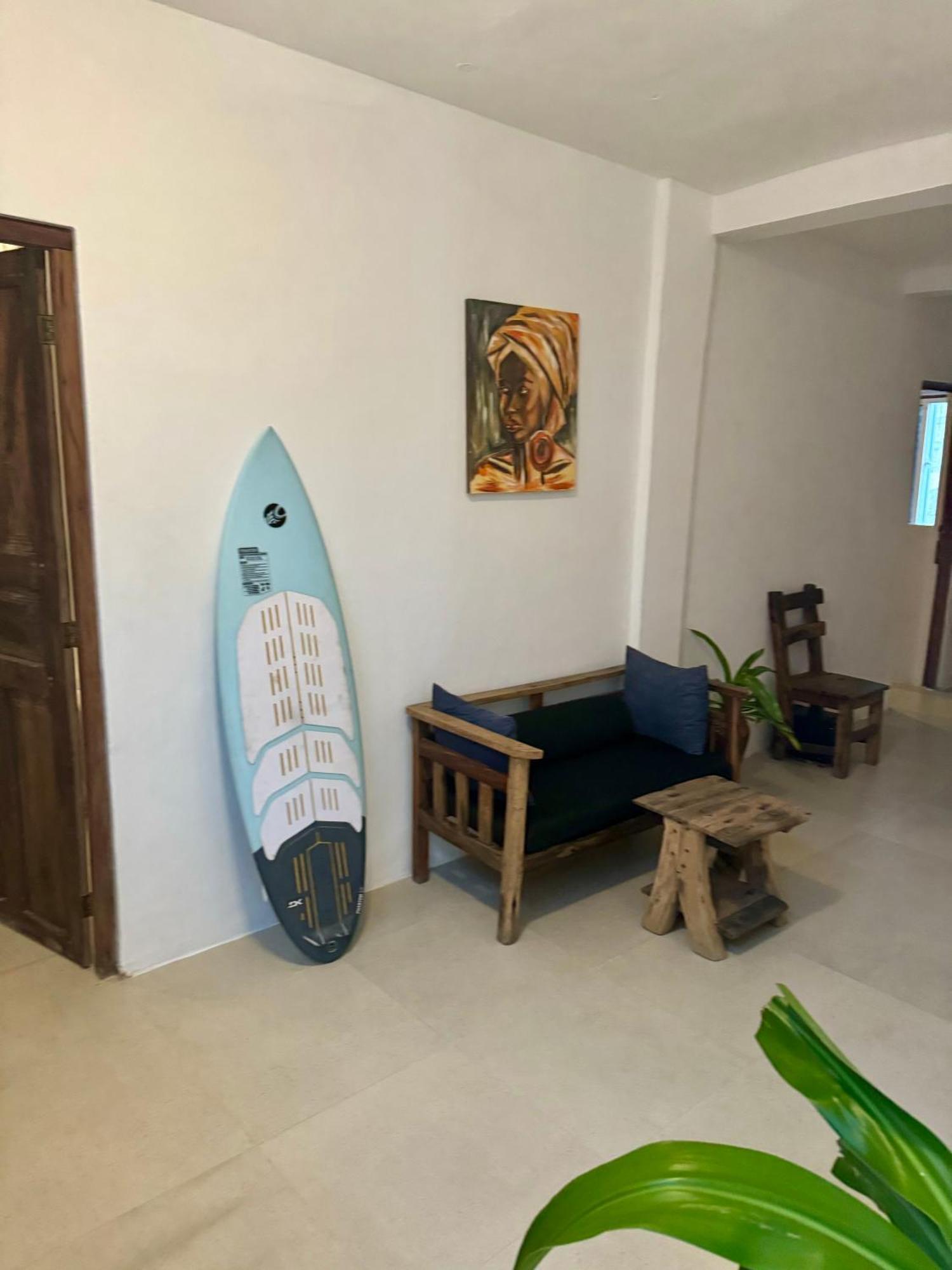 Majestic Zanzibar Penthouse One Of A Kind Properties With Private Rooftop Pool Tv Wifi Aircon And 90M From The Famous Paje Beach * Paje
