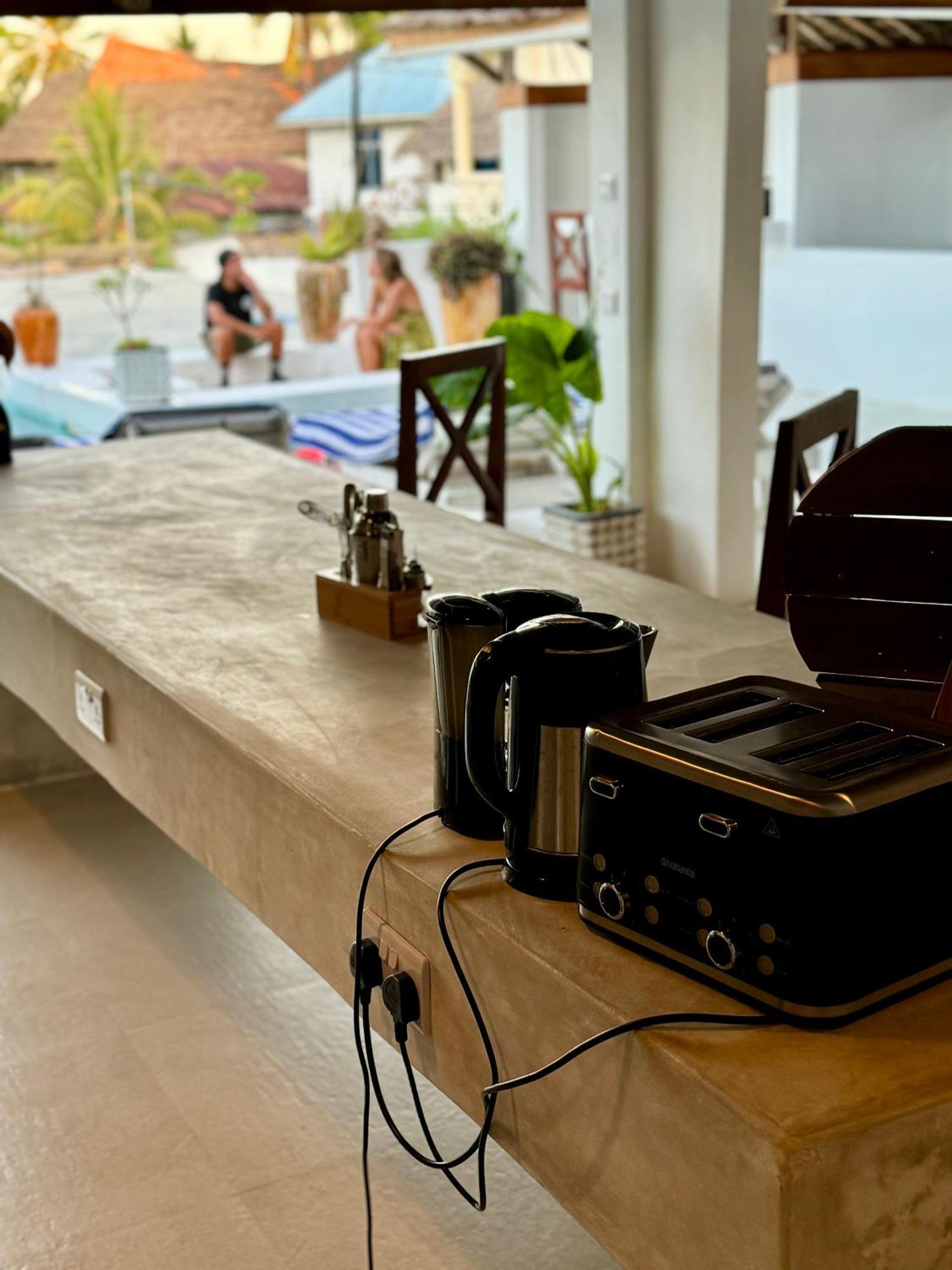 Majestic Zanzibar Penthouse One Of A Kind Properties With Private Rooftop Pool Tv Wifi Aircon And 90M From The Famous Paje Beach